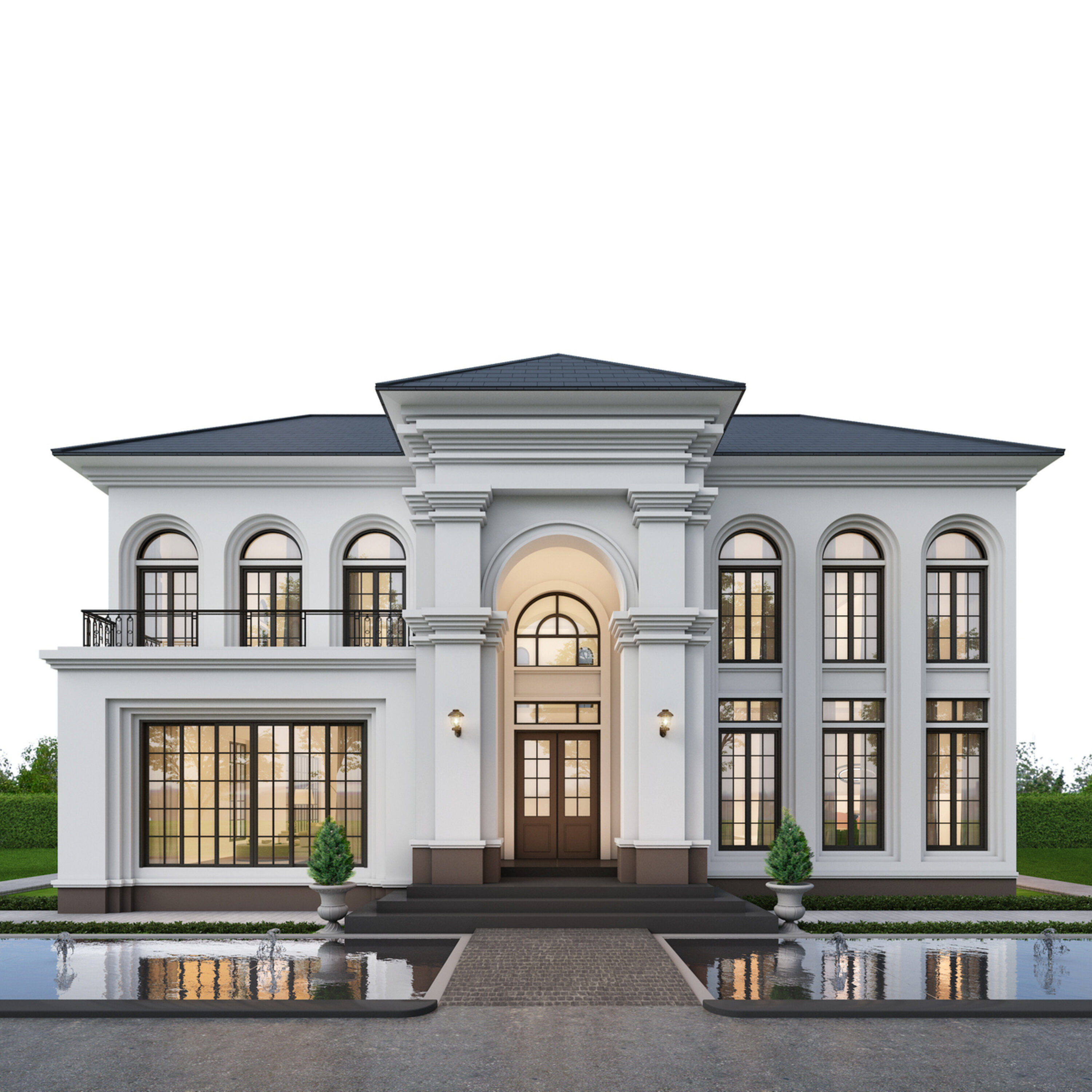 I Deserve a Mansion! episode artwork