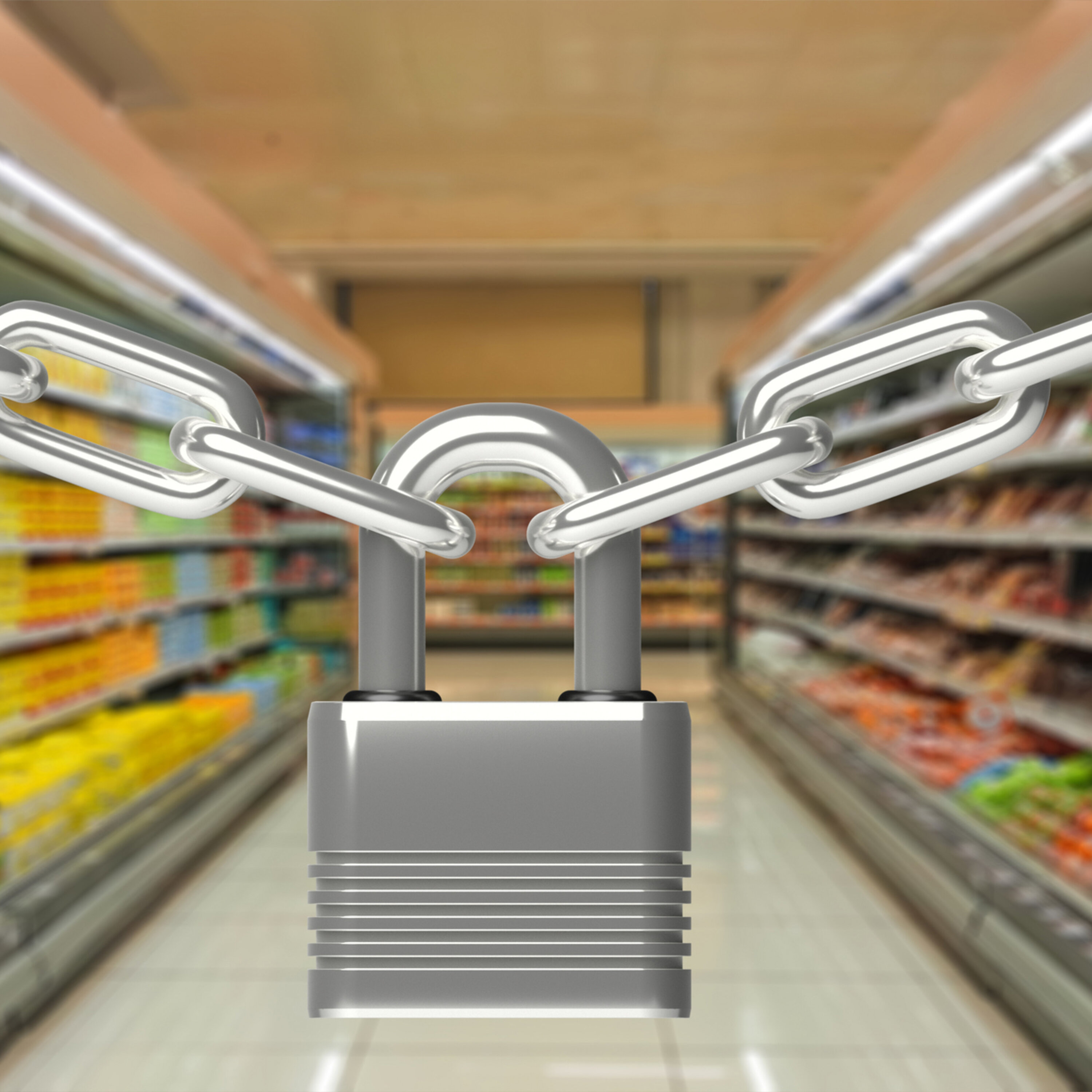 Locked Up Grocery Store Items episode artwork