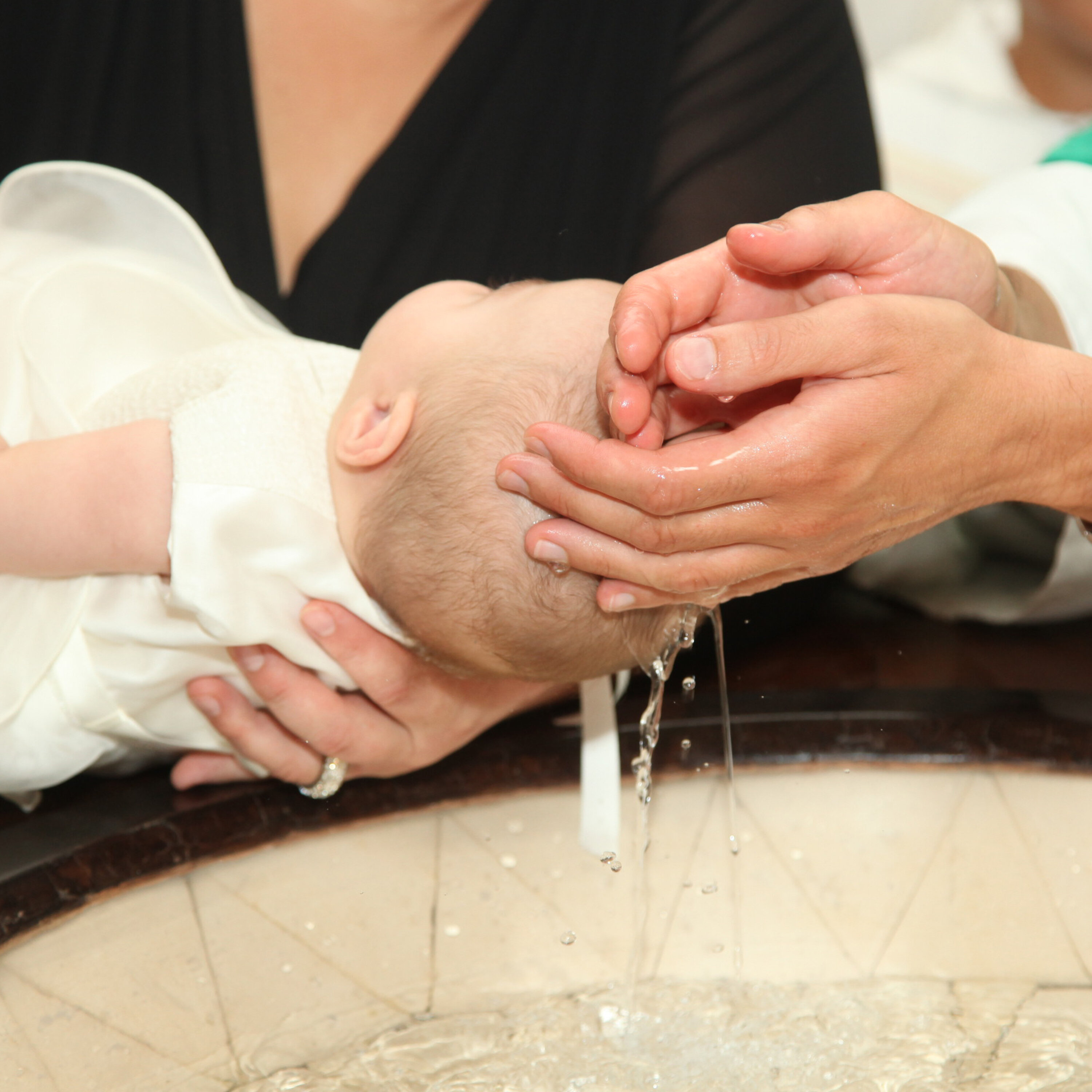 Grandparents Baptize Child Behind Our Backs: Part I episode artwork