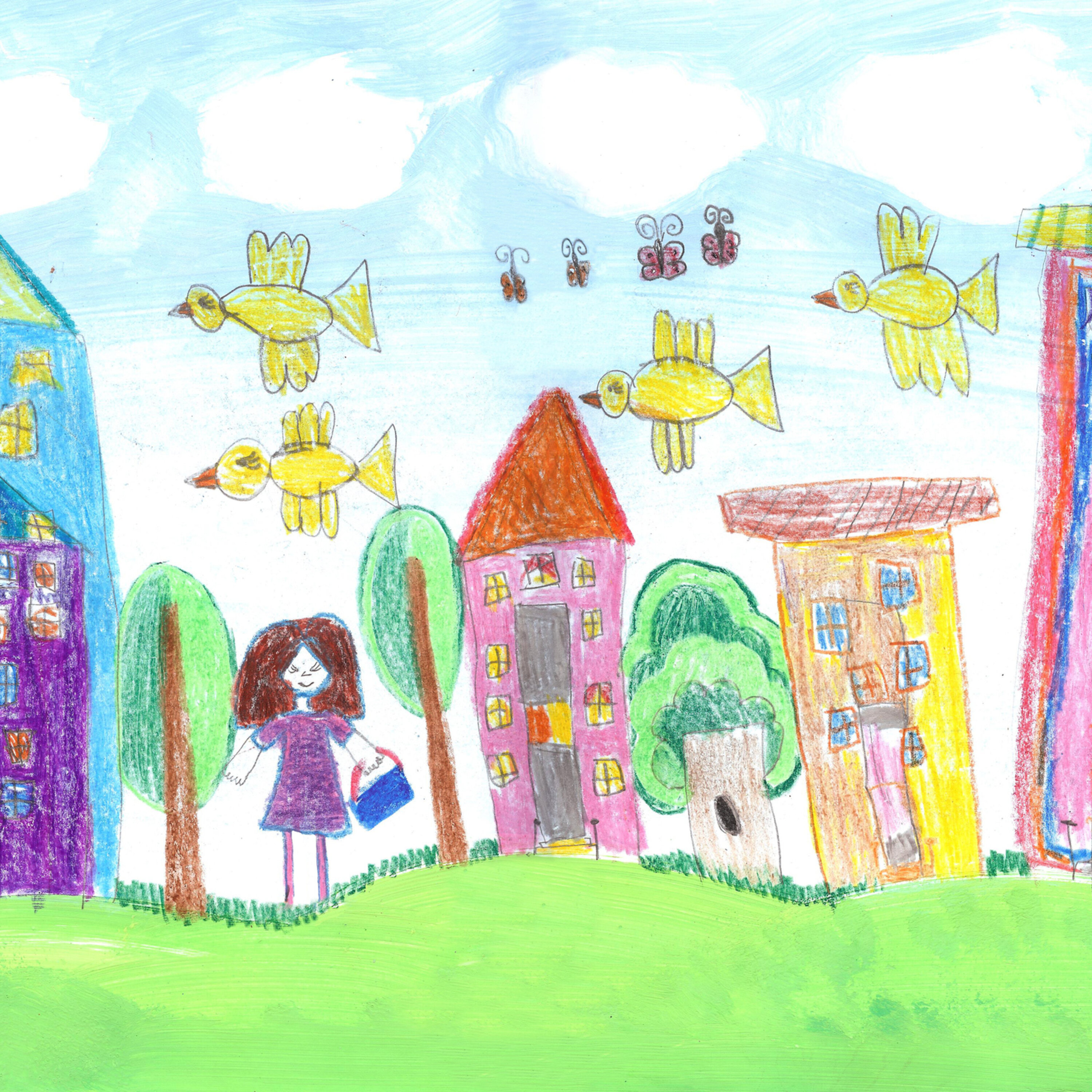 Teacher Sells Student Artwork episode artwork