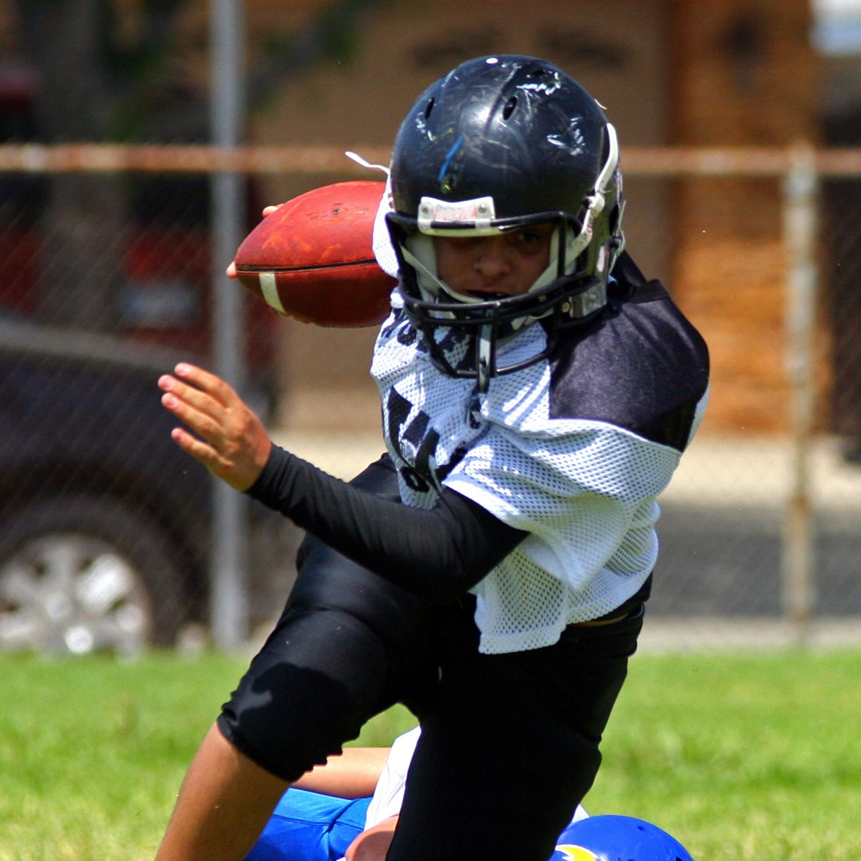 Should States Ban Tackle Football Under Age 12? Part 1 episode artwork