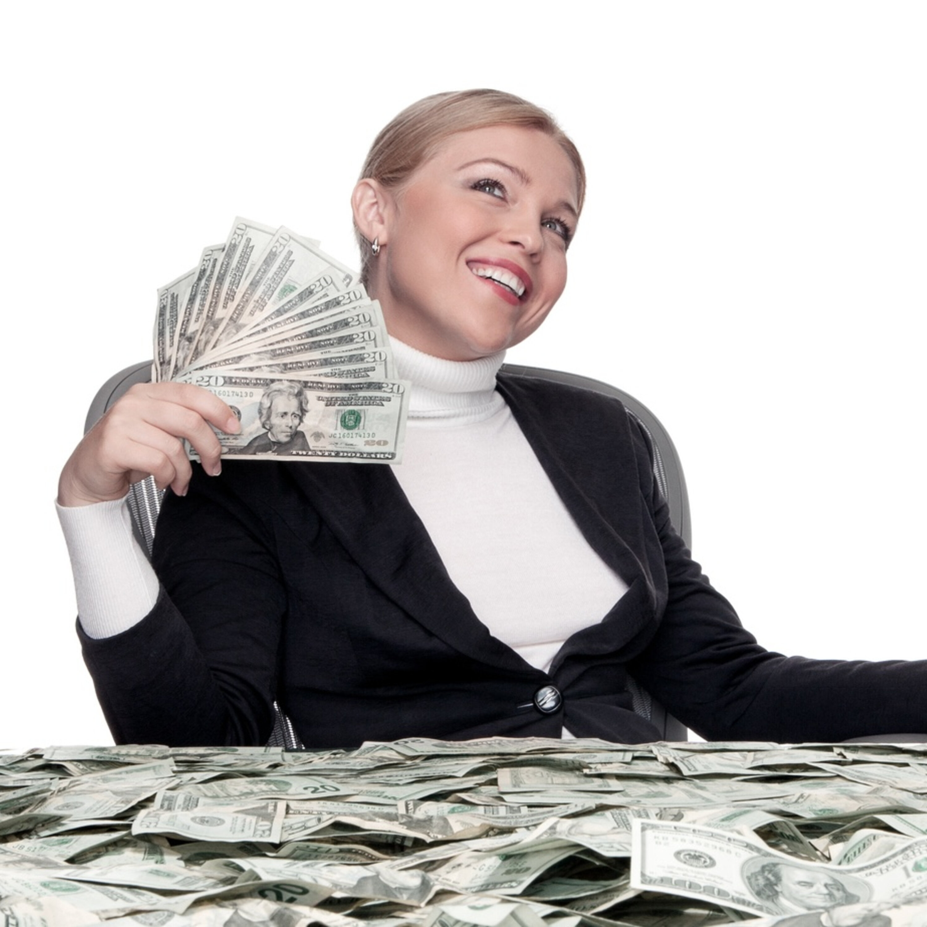 Does Your Paycheck Look A Little Bigger? episode artwork