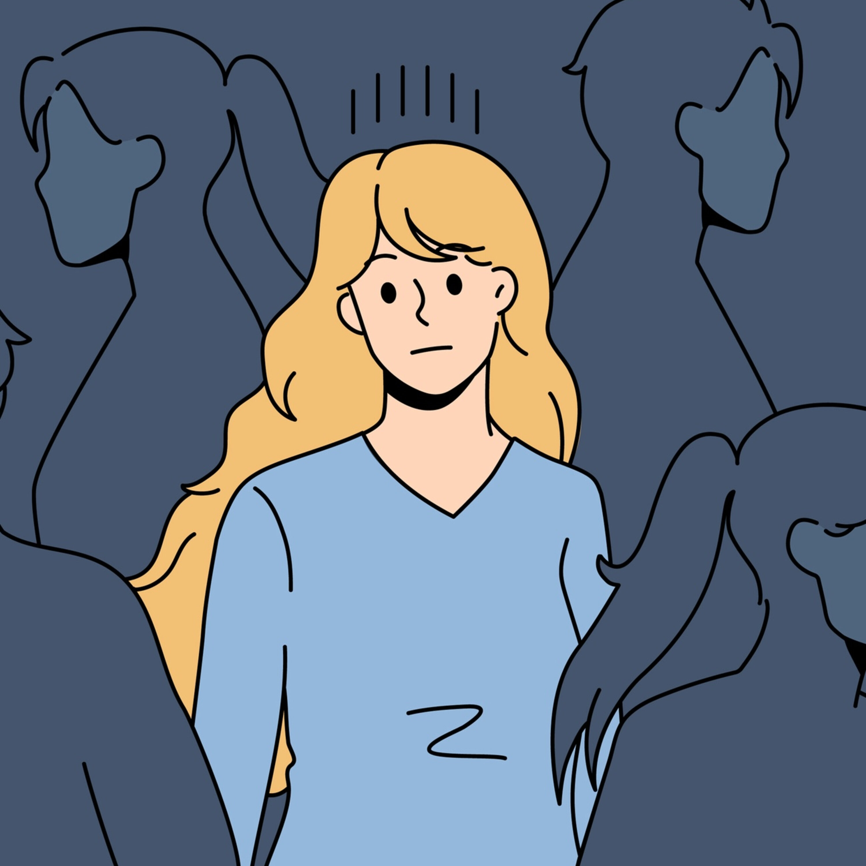 Kristen Helps Everyone Else Make Friends episode artwork