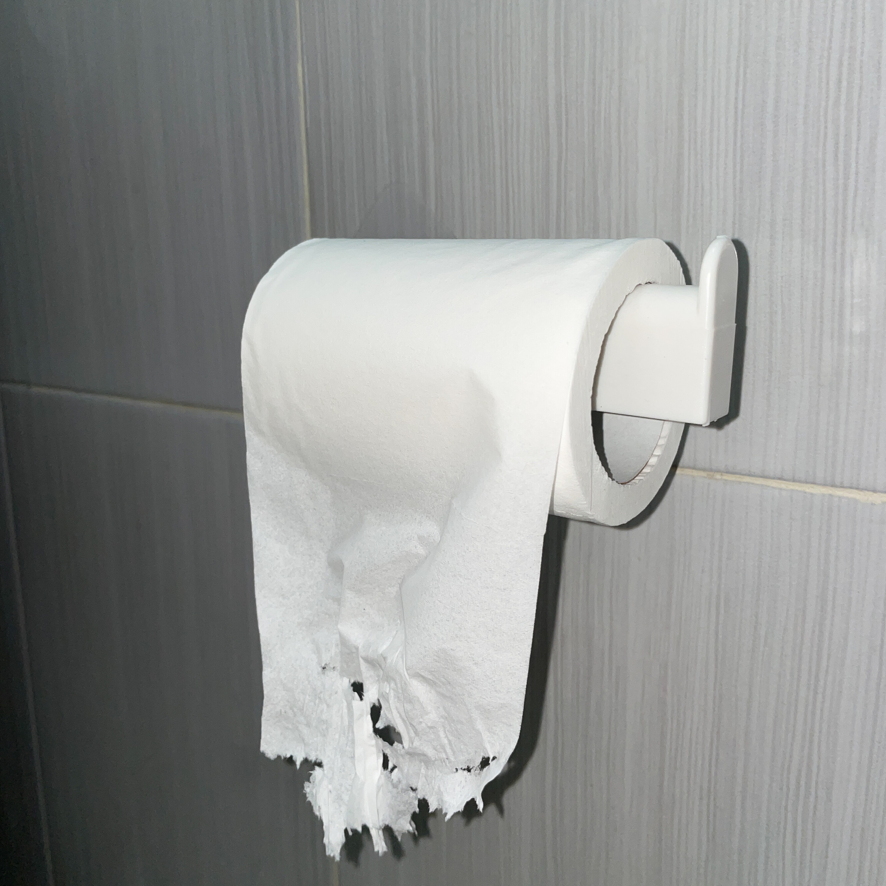 The Toliet Paper With No Perforated Edges! episode artwork