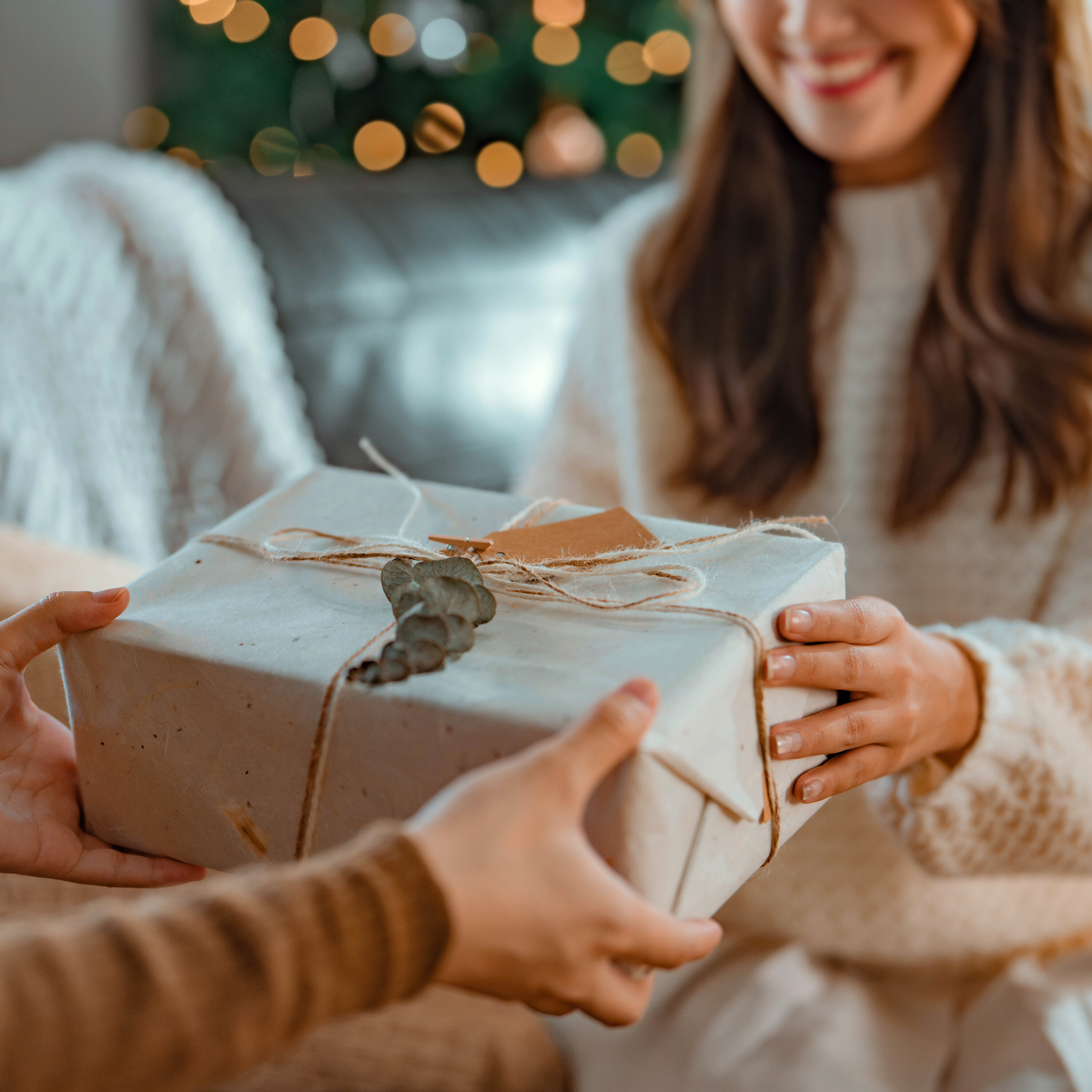 Can We Open Grandma's Gifts Now? episode artwork