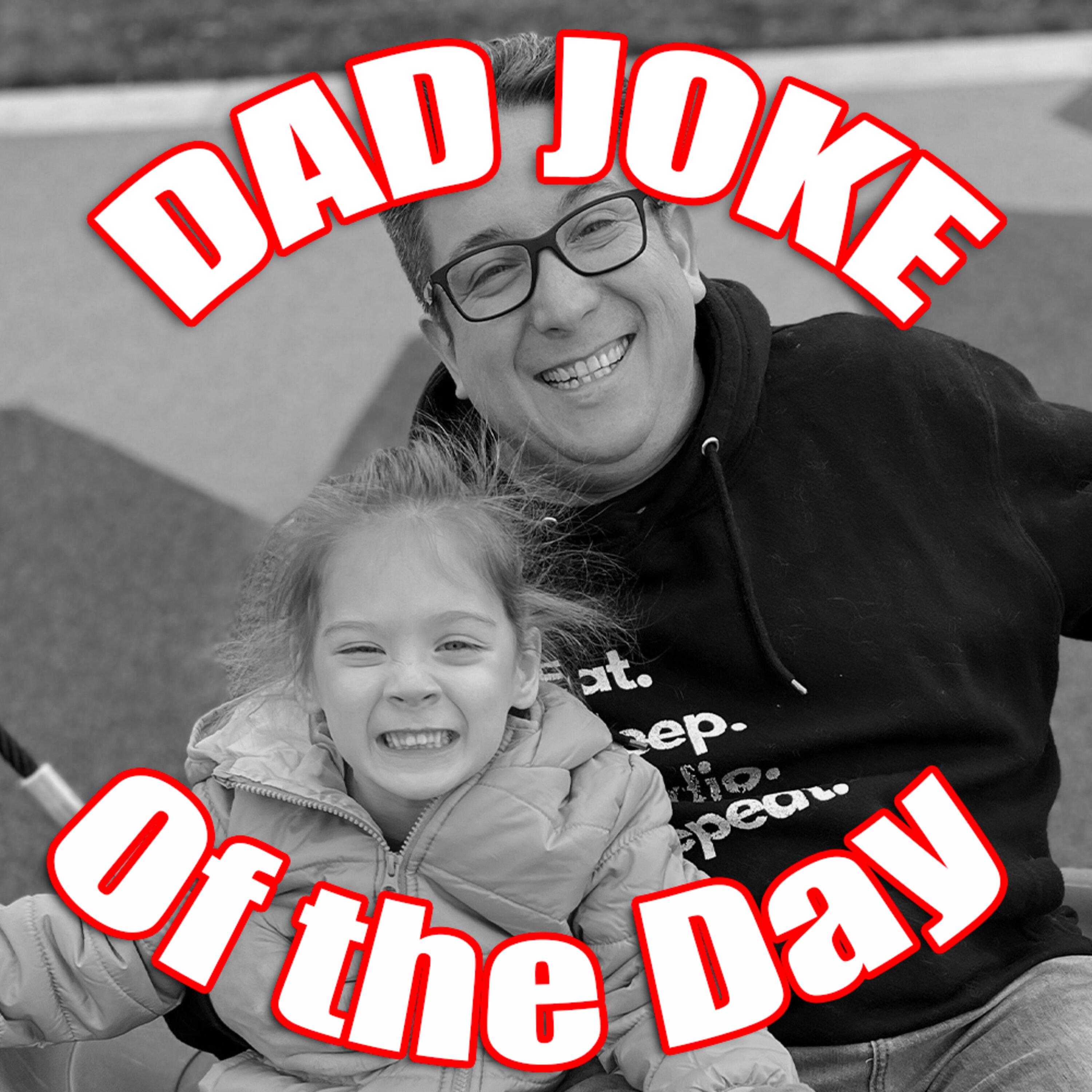 Dad Joke of the Day! episode artwork