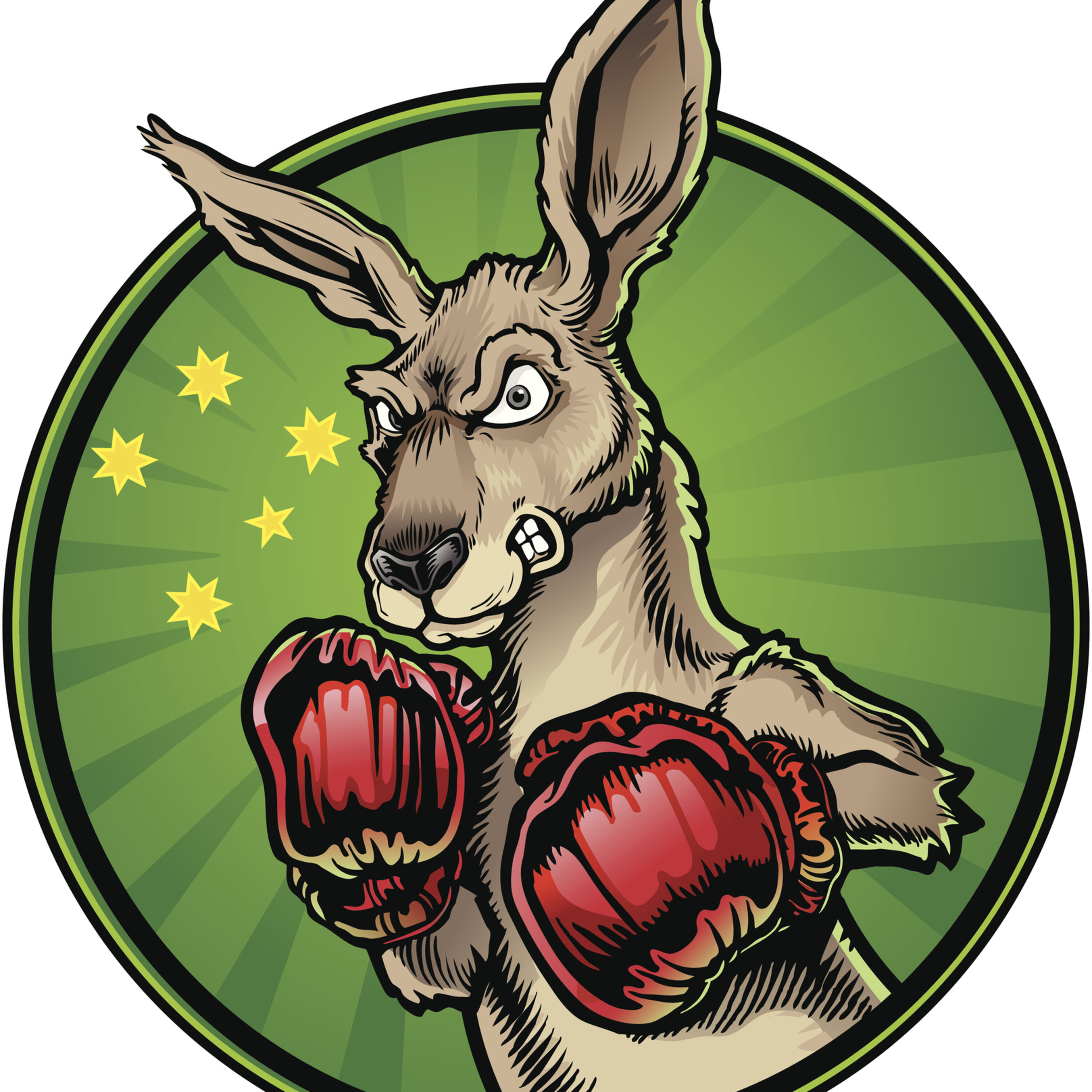 Kangaroo Punches Police Officer In The Face - Hold My Beer! episode artwork