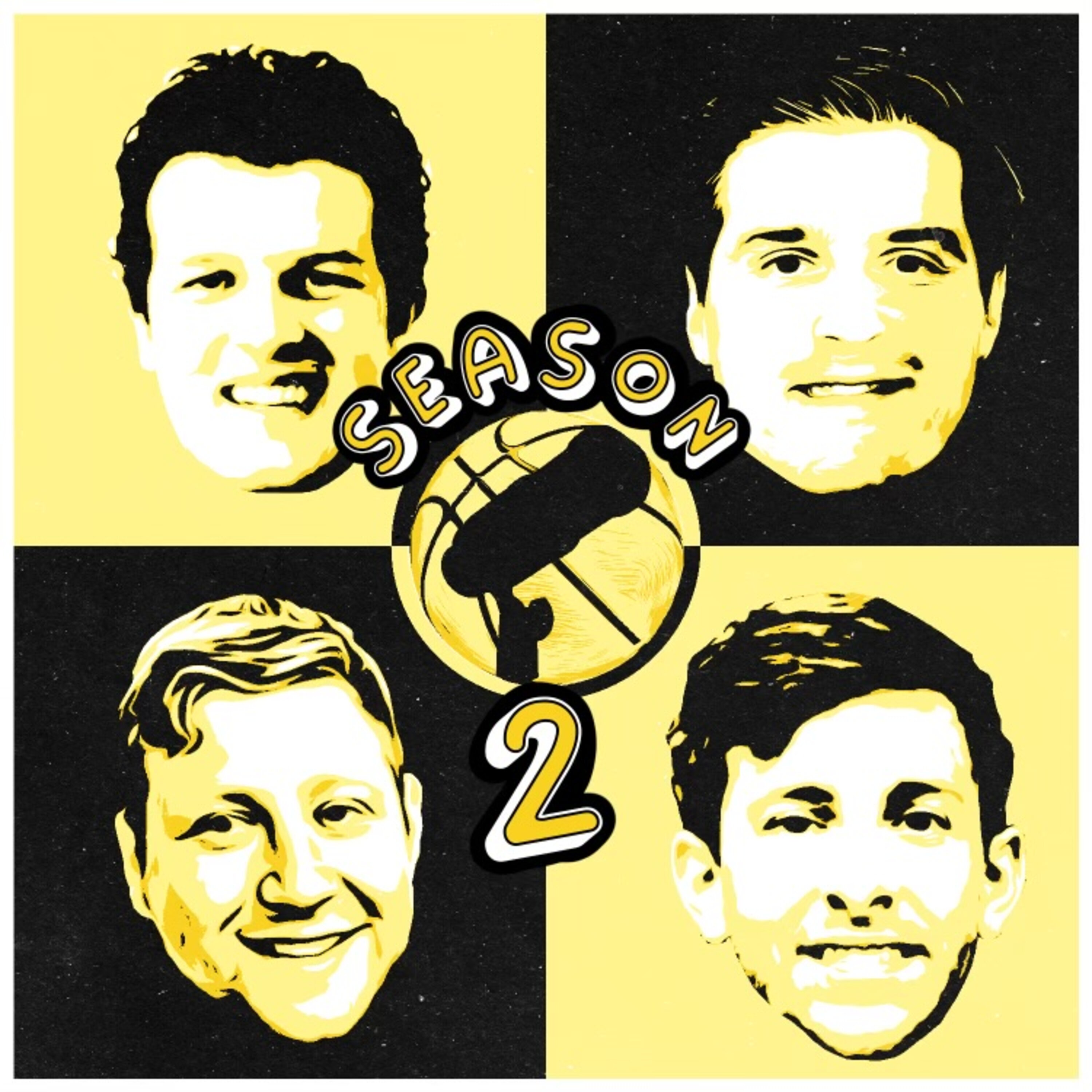 Season 2 Episode 18 - Regular Season Recap, Brooklyn Previews, & Fantasy Draft Fun episode artwork