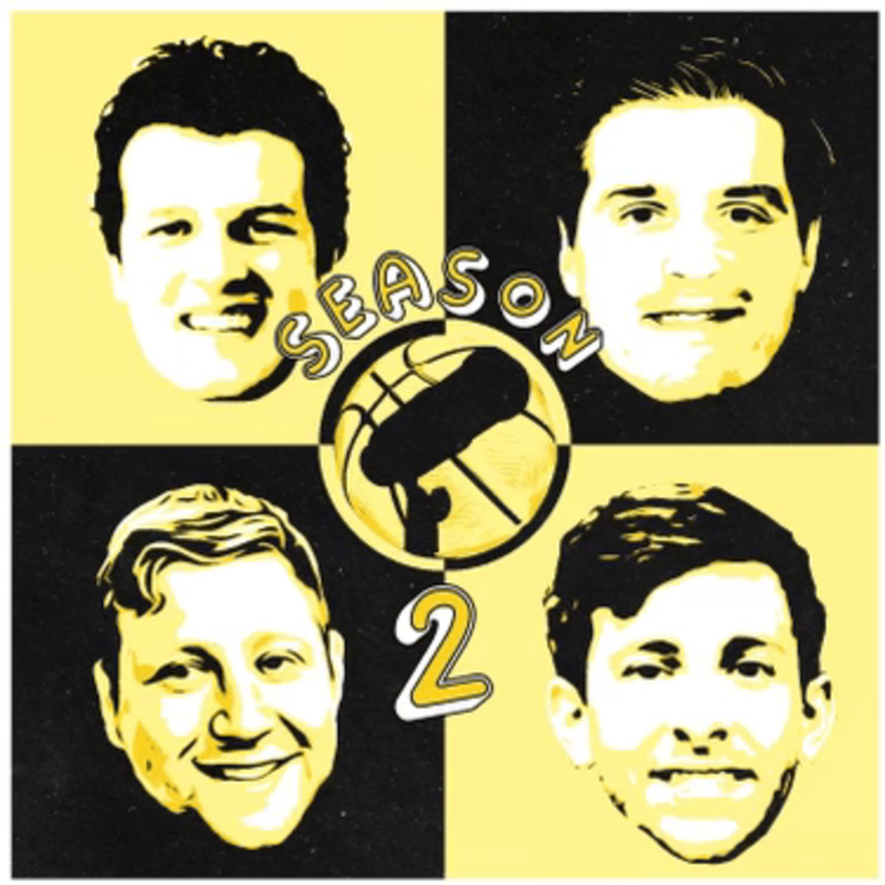 Season 2 Episode 5 - Orlando Recap, Another Former Coach Bites The Dust, & Stats Review Through November Games episode artwork
