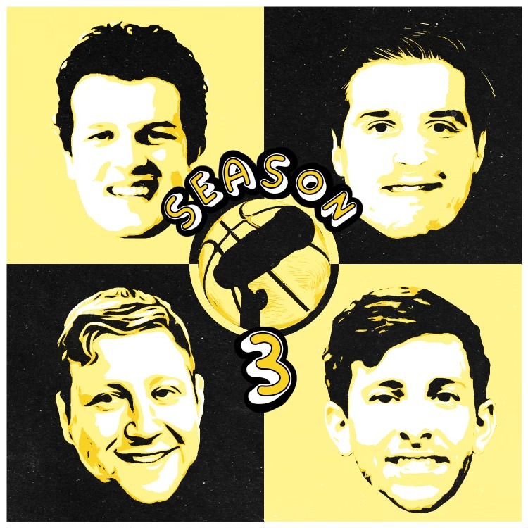 Season 3 Episode 2 - Bellarmine Review, Small Sample Stats, & Hooping in Annapolis episode artwork