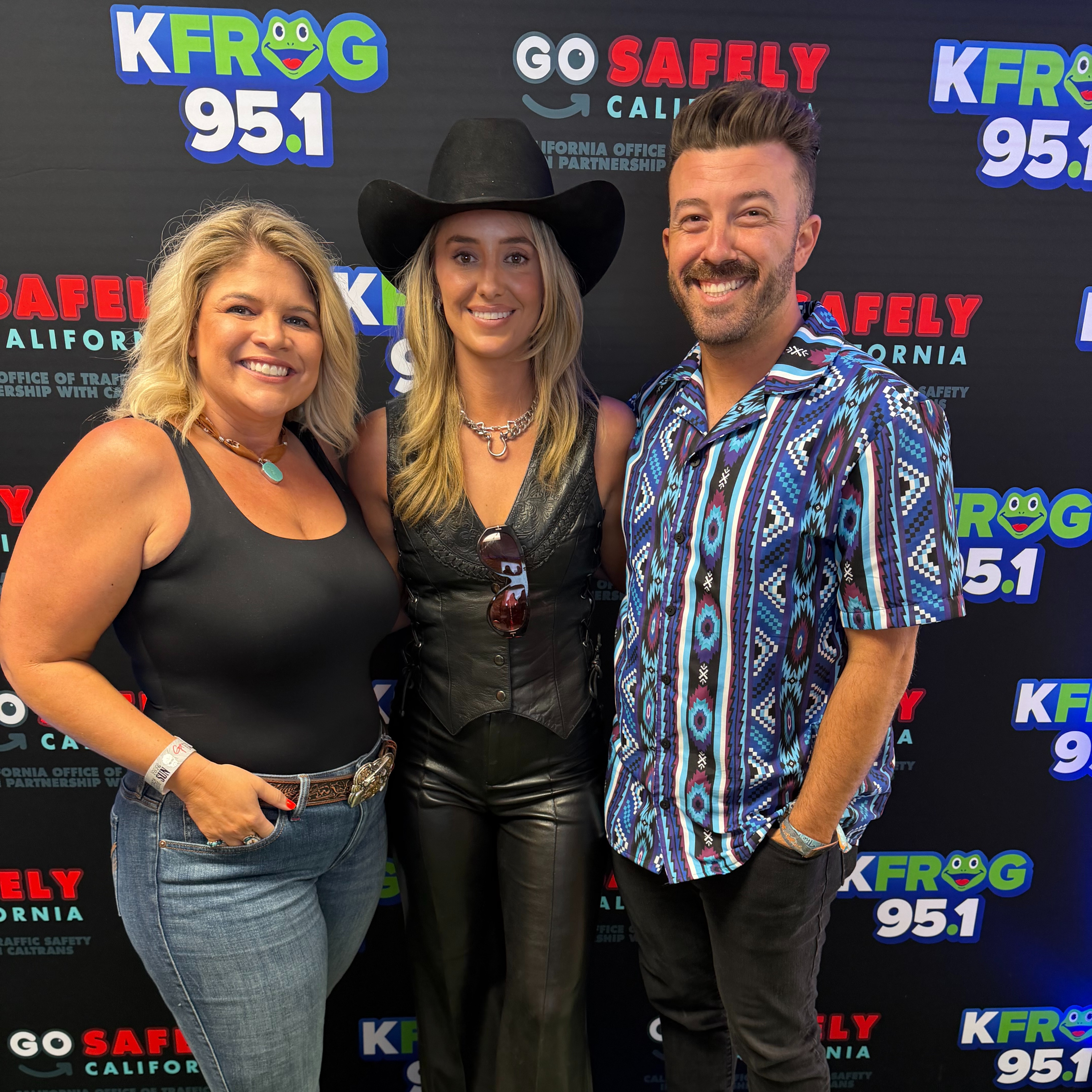Lainey Wilson at Stagecoach 2026 episode artwork