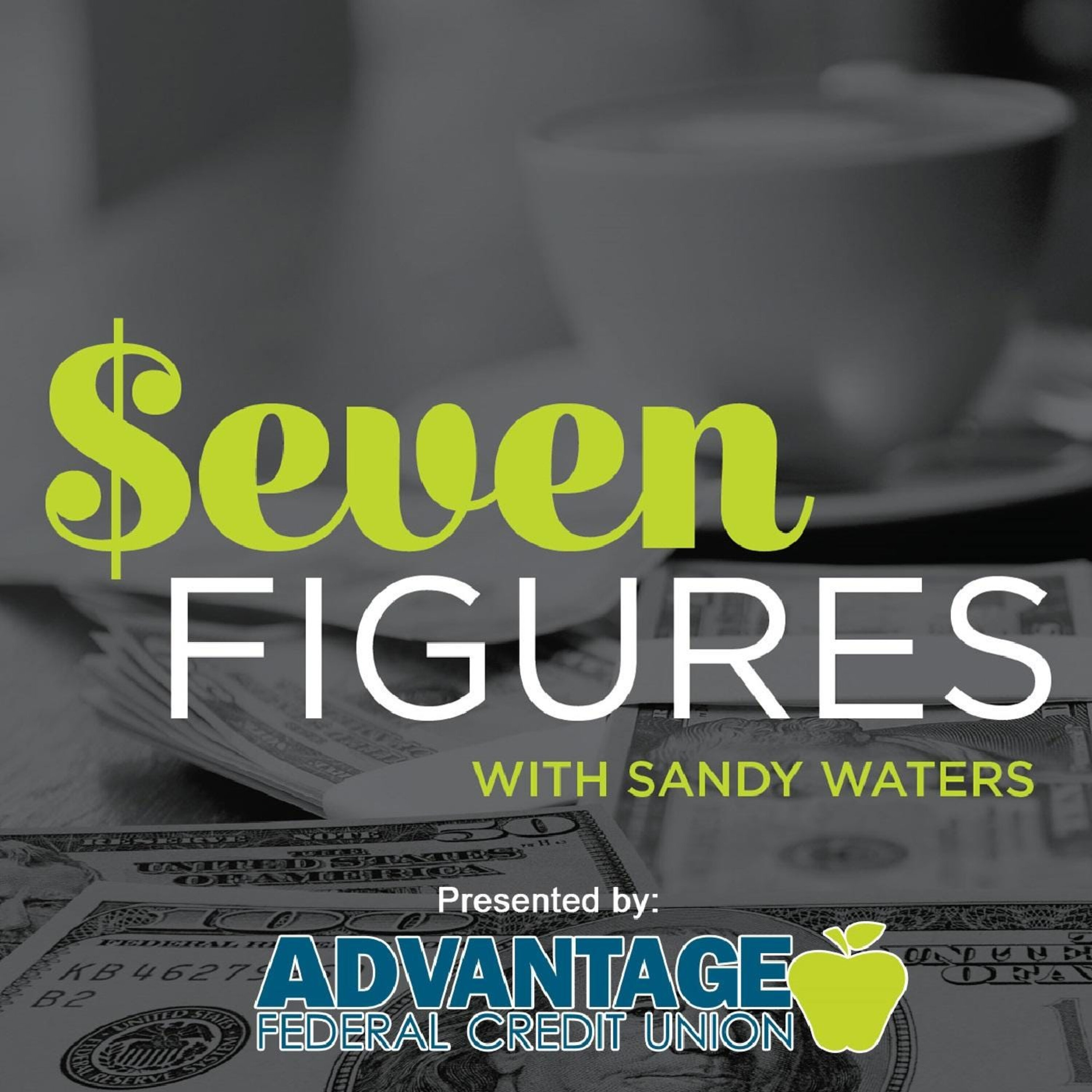190. There's money out there you just have to take risks to find it with Salena Ozzimo episode artwork