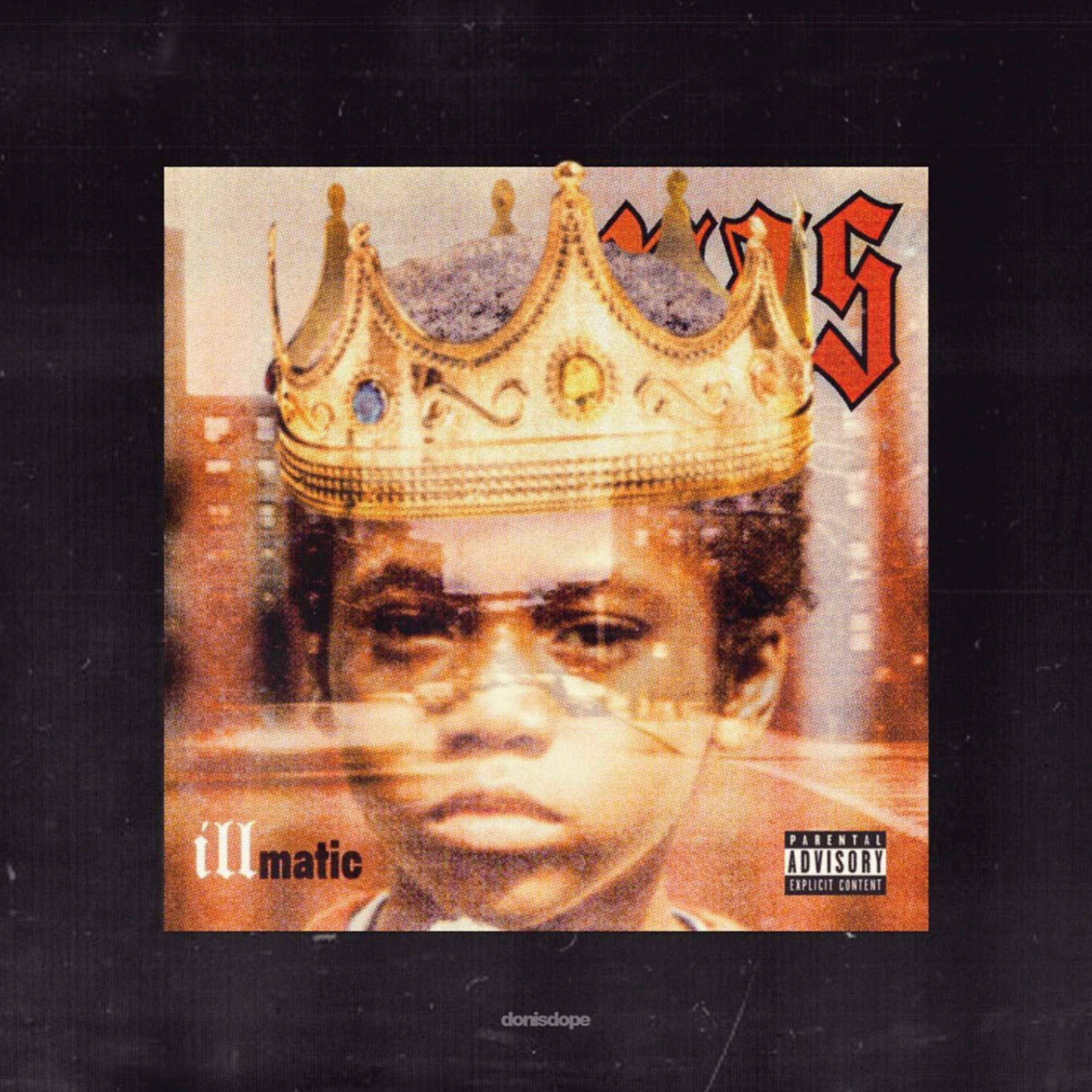 The Illmatic Effect episode artwork