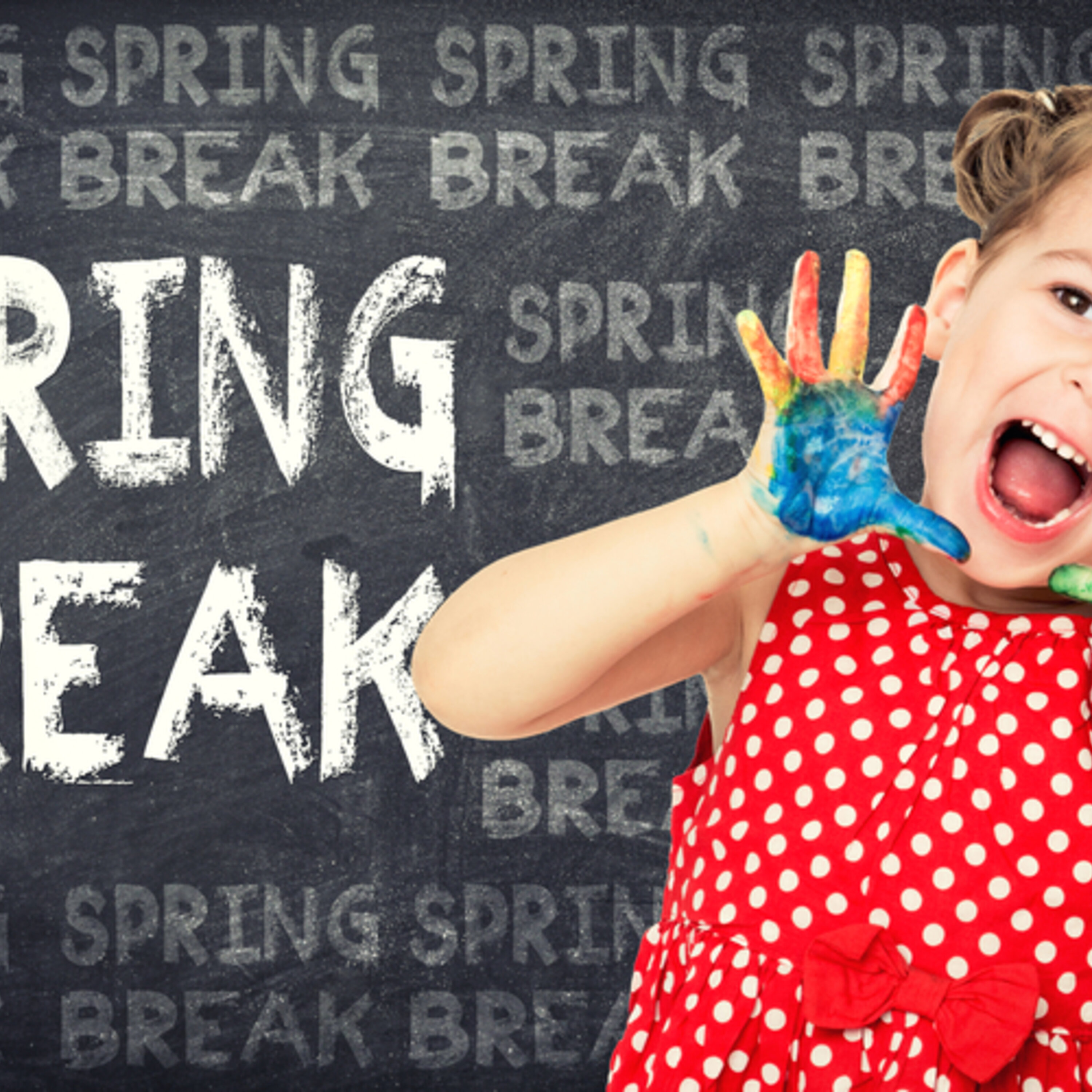 SD Moms: S2E3 - Plans for Spring Break