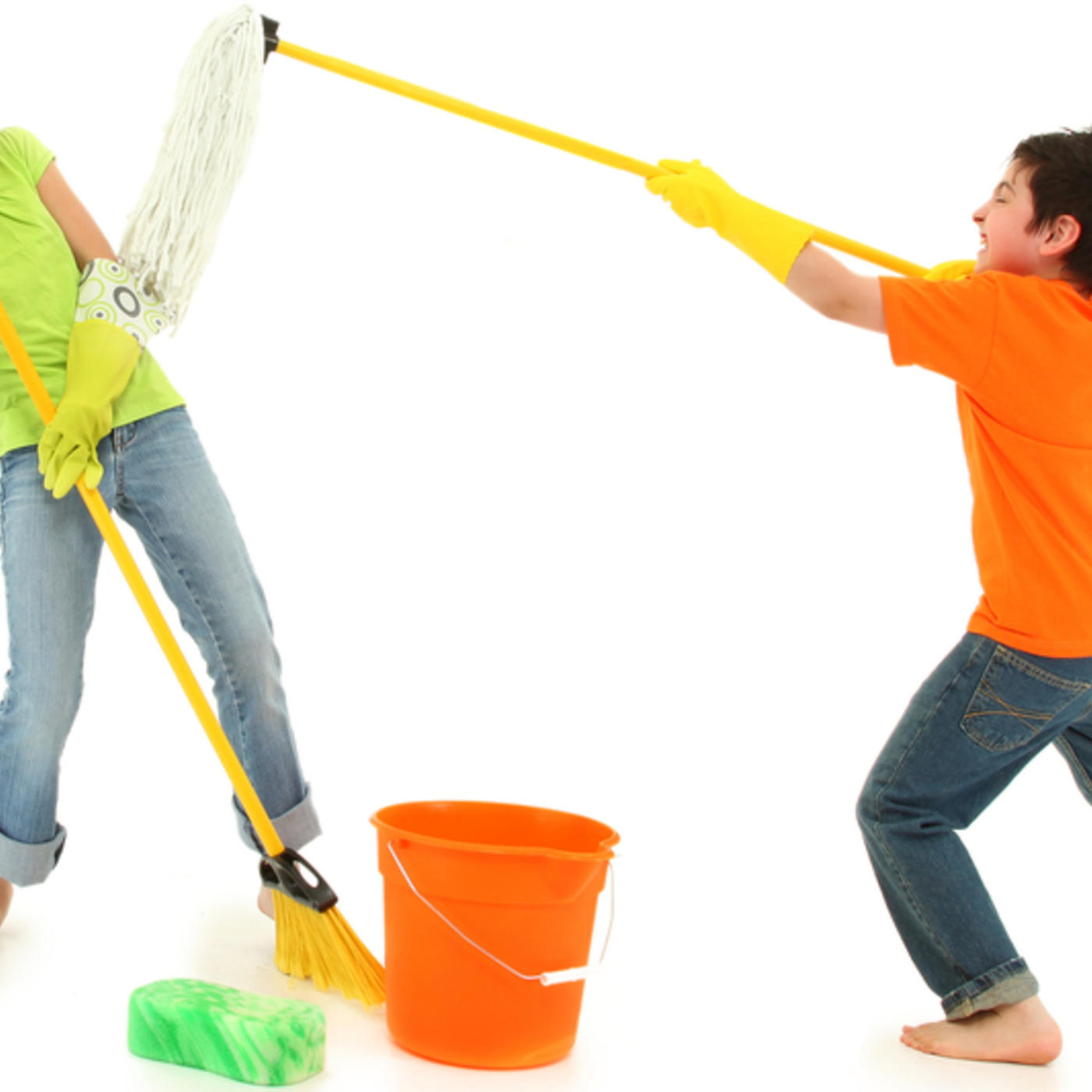 SD Moms S1E10 - Chores and Punishments