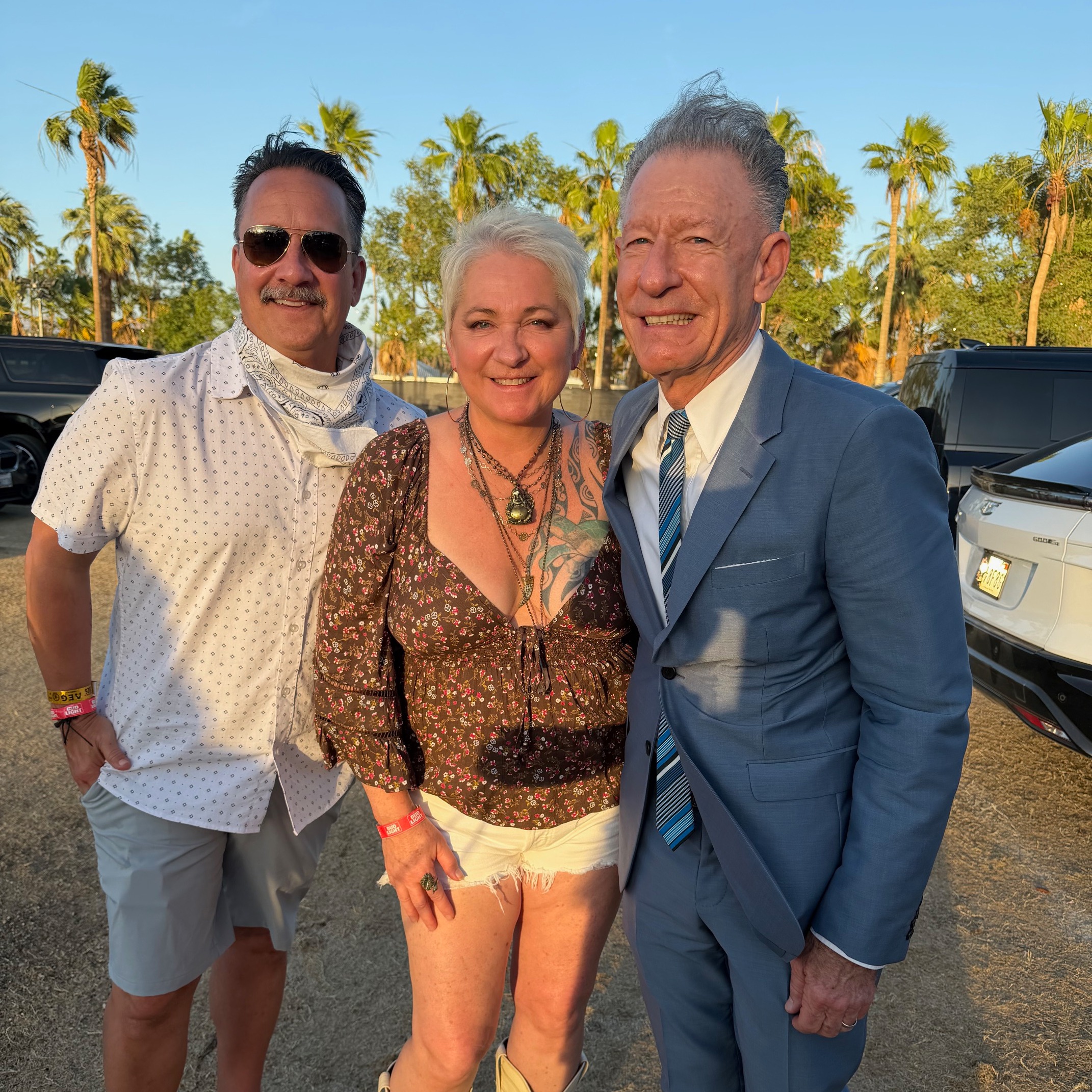 Lyle Lovett at Stagecoach 2026 episode artwork