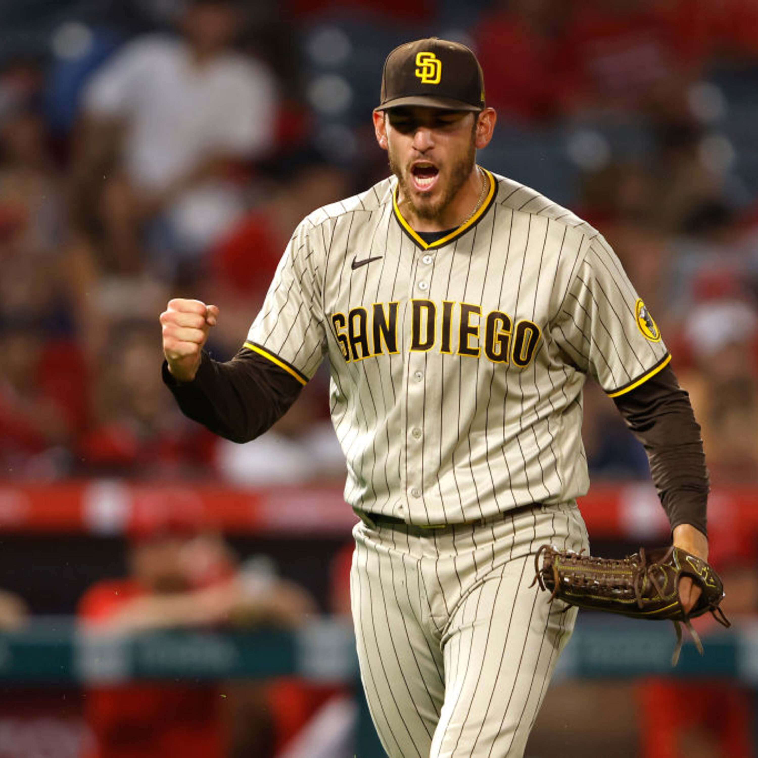 8.27.21 Padres Post Game: Padres 5, Angels 0 episode artwork