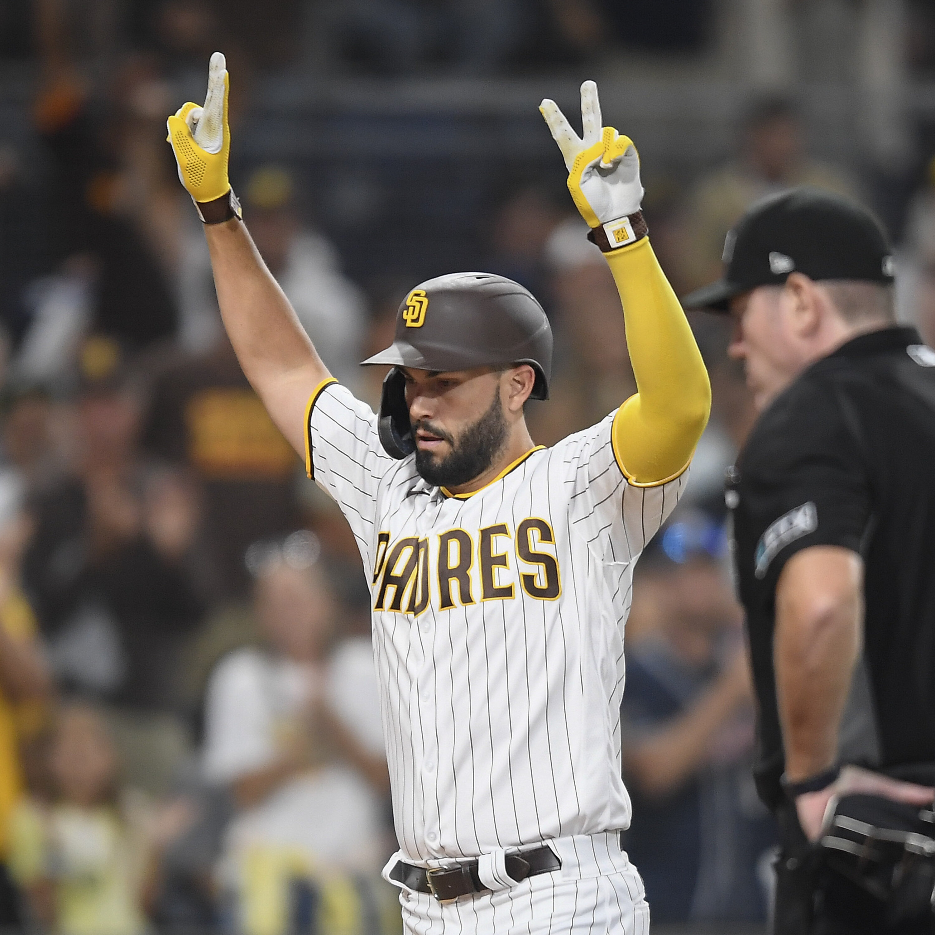 8.9.21 Padres Post Game: Padres 8, Marlins 3 episode artwork