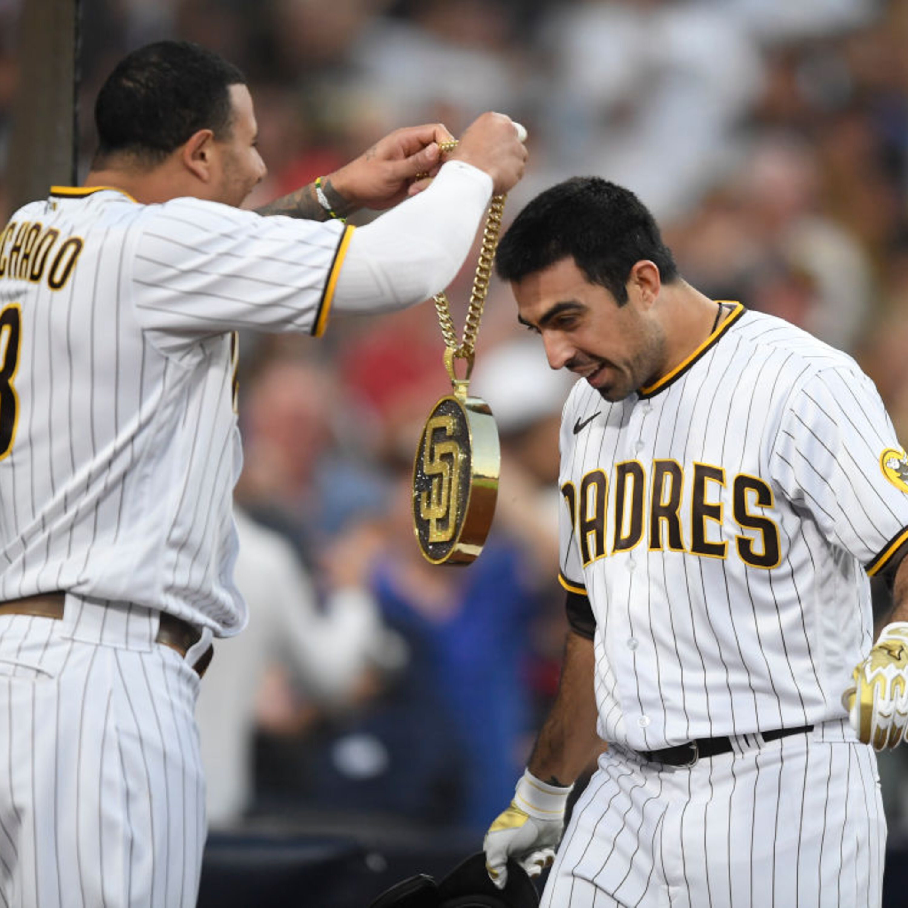 7.8.21 Padres Post Game: Padres 9, Nationals 8 episode artwork