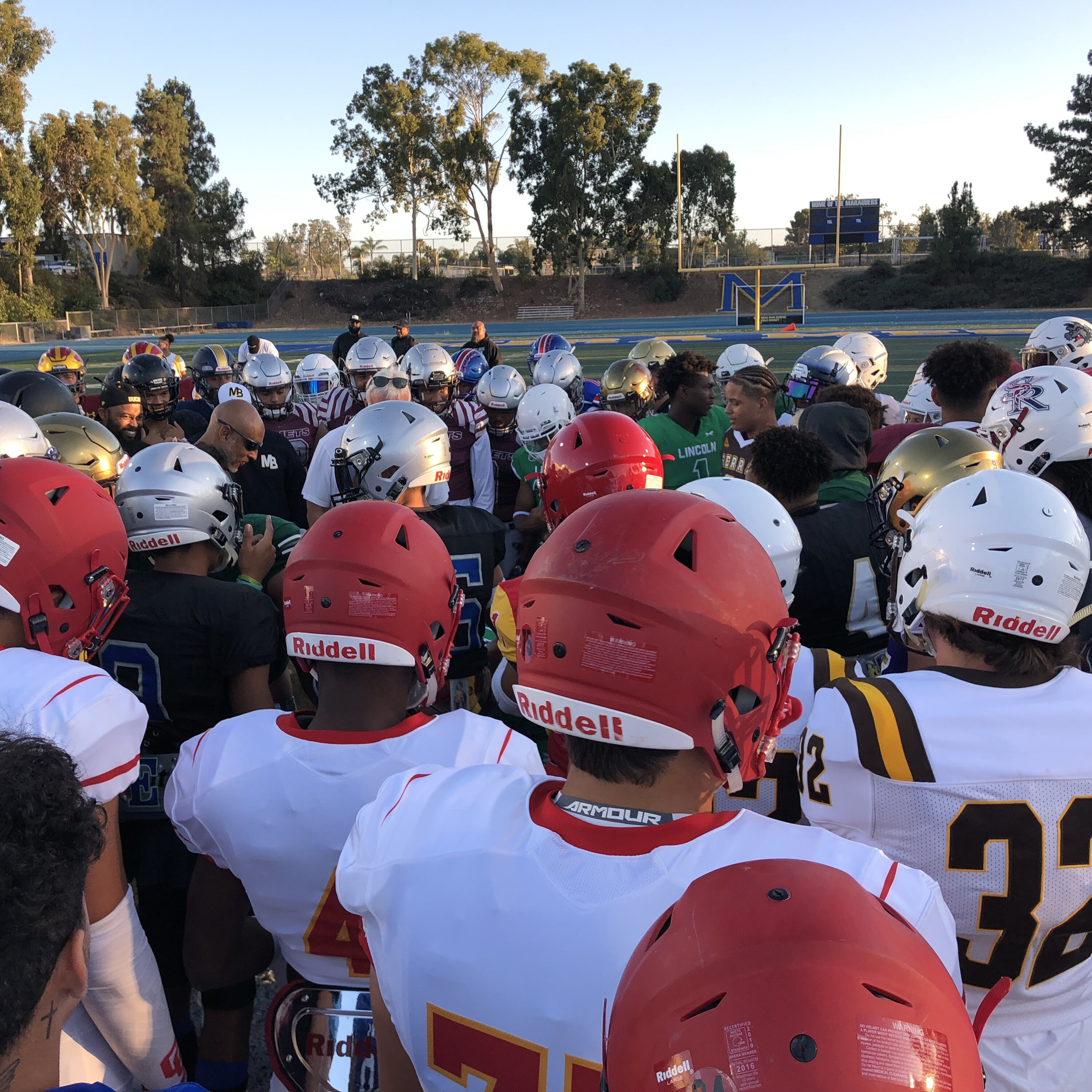 High School Football Podcast Oct. 3 episode artwork