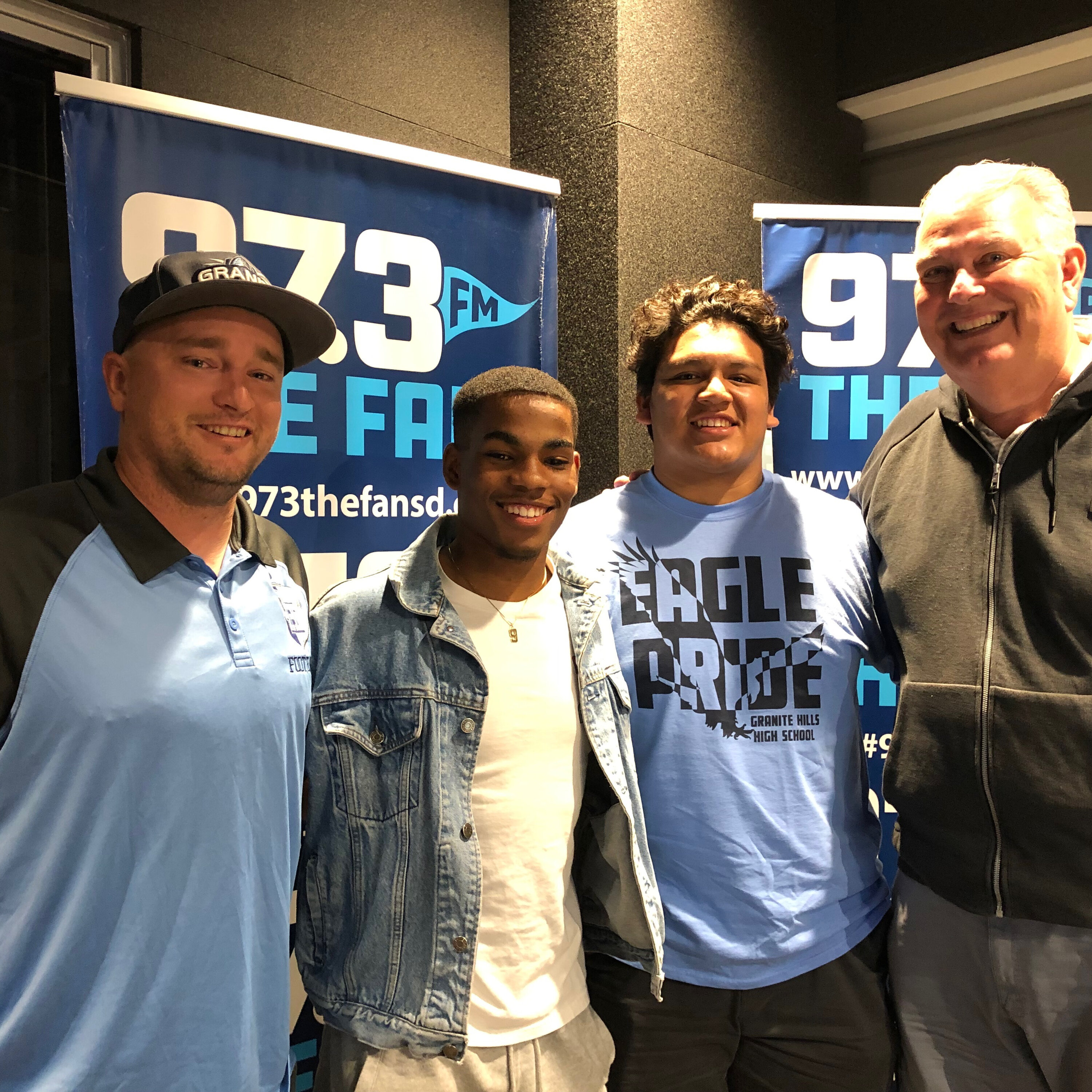 Sep 19 HS Football Show Hour 1 episode artwork