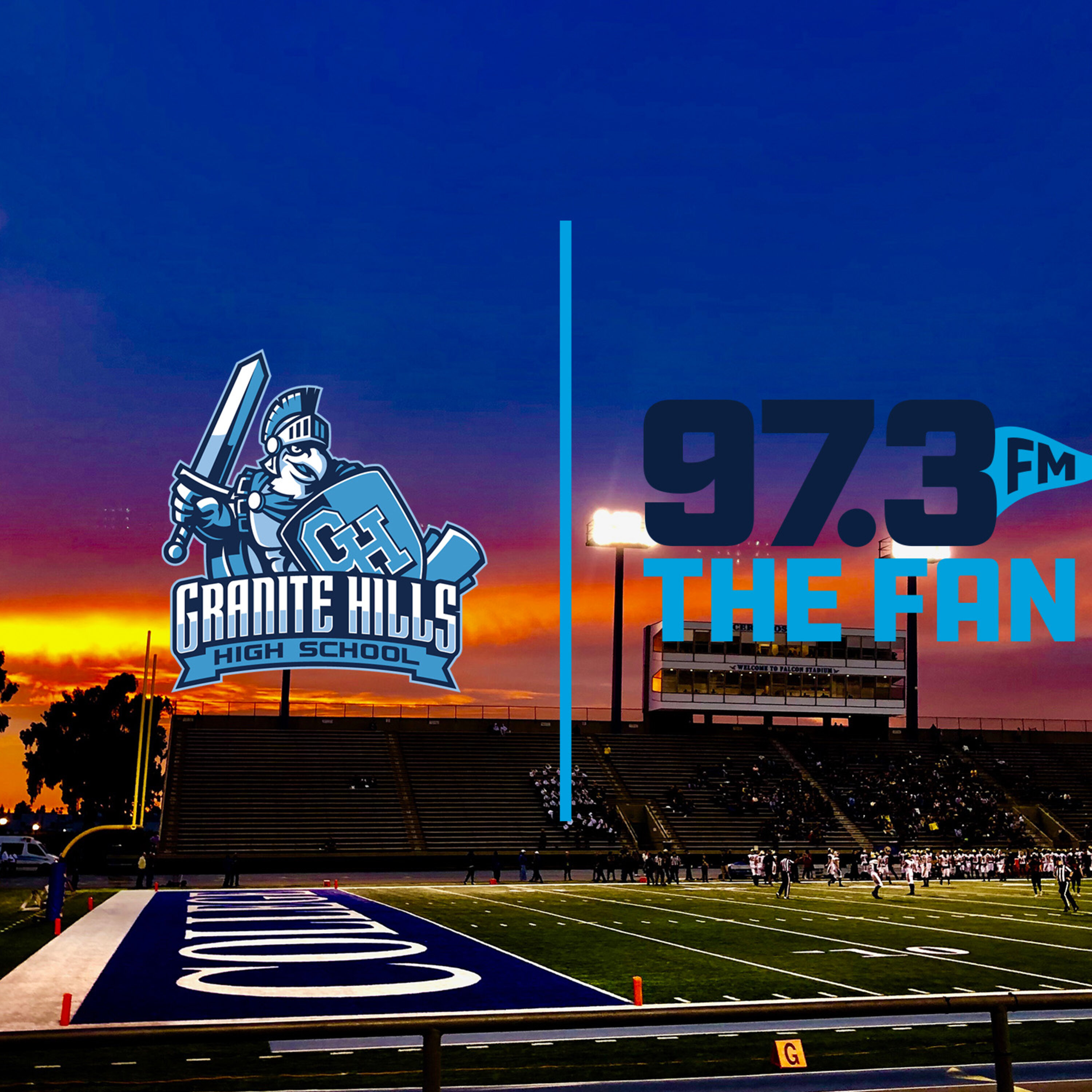 Granite Hills Head Coach Kellen Cobbs episode artwork