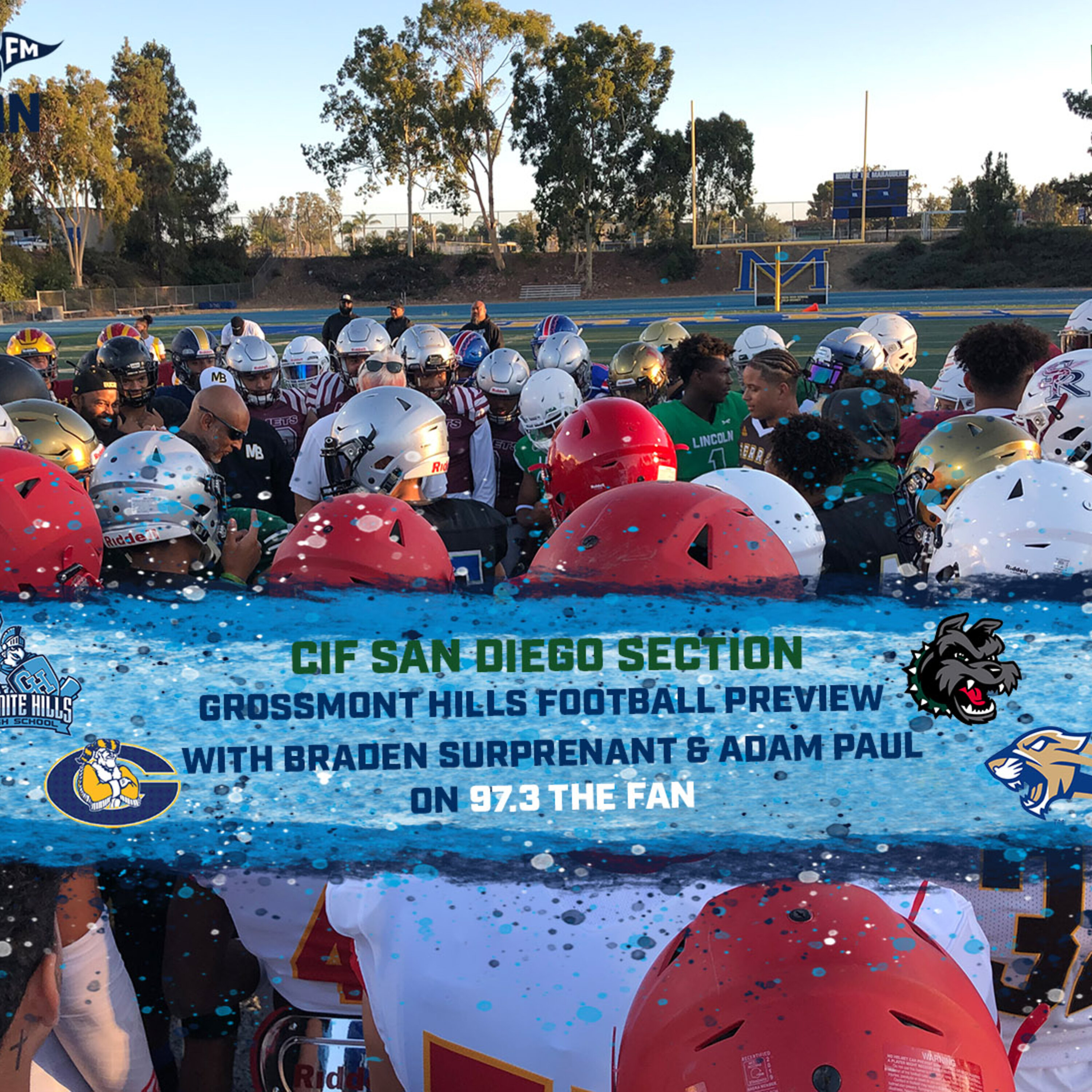 Grossmont Hills Preview episode artwork