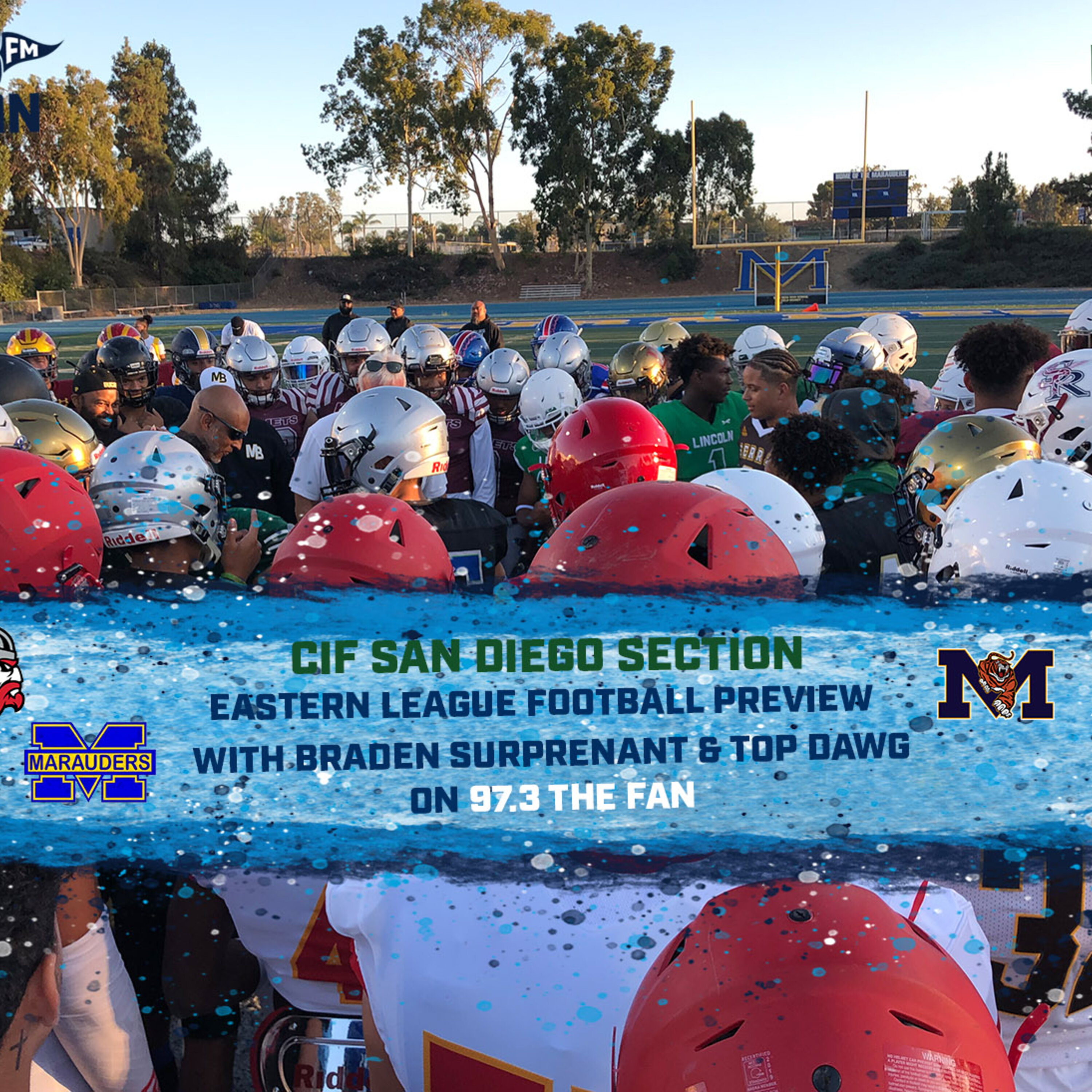 97.3 The Fan On Demand