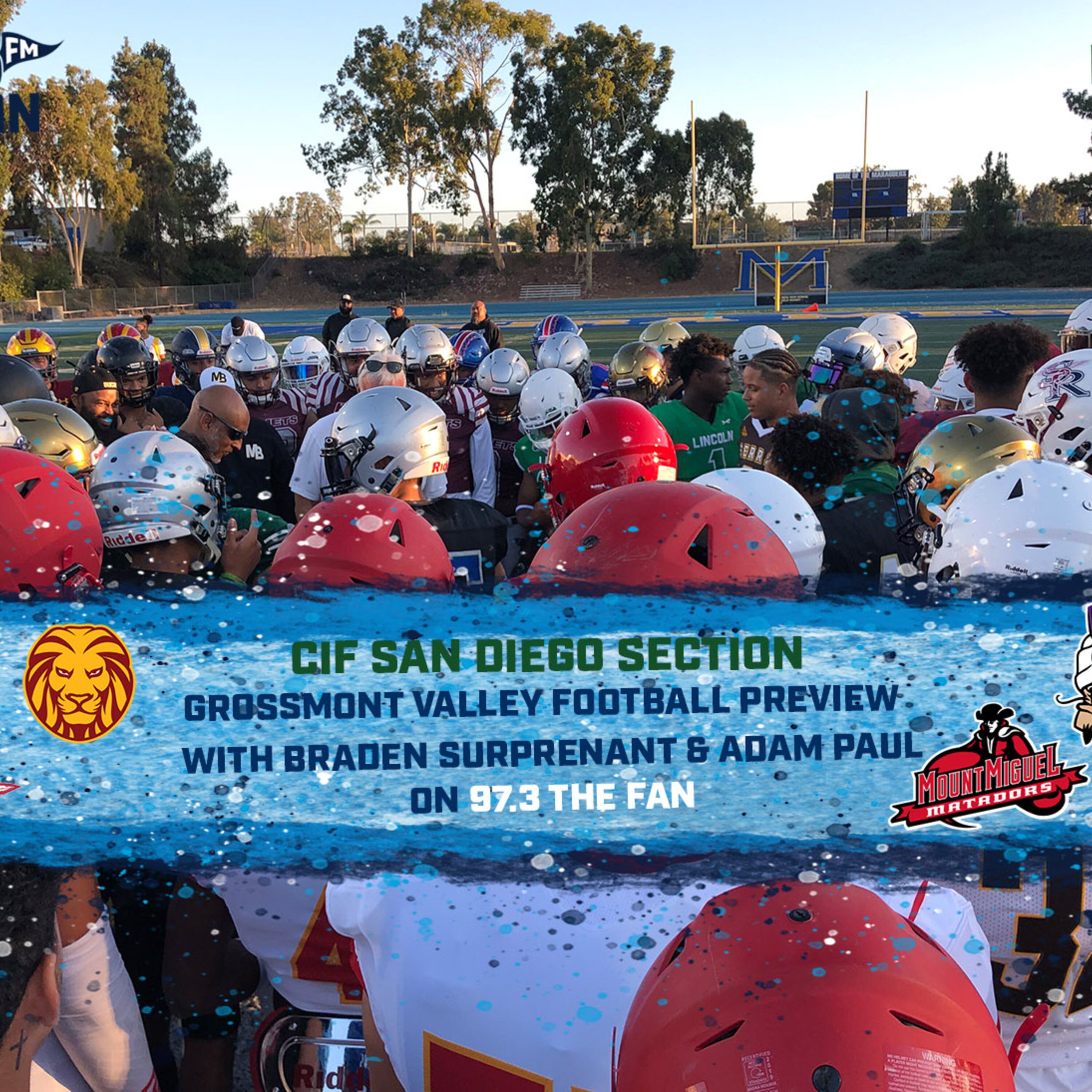 Grossmont Valley Preview episode artwork