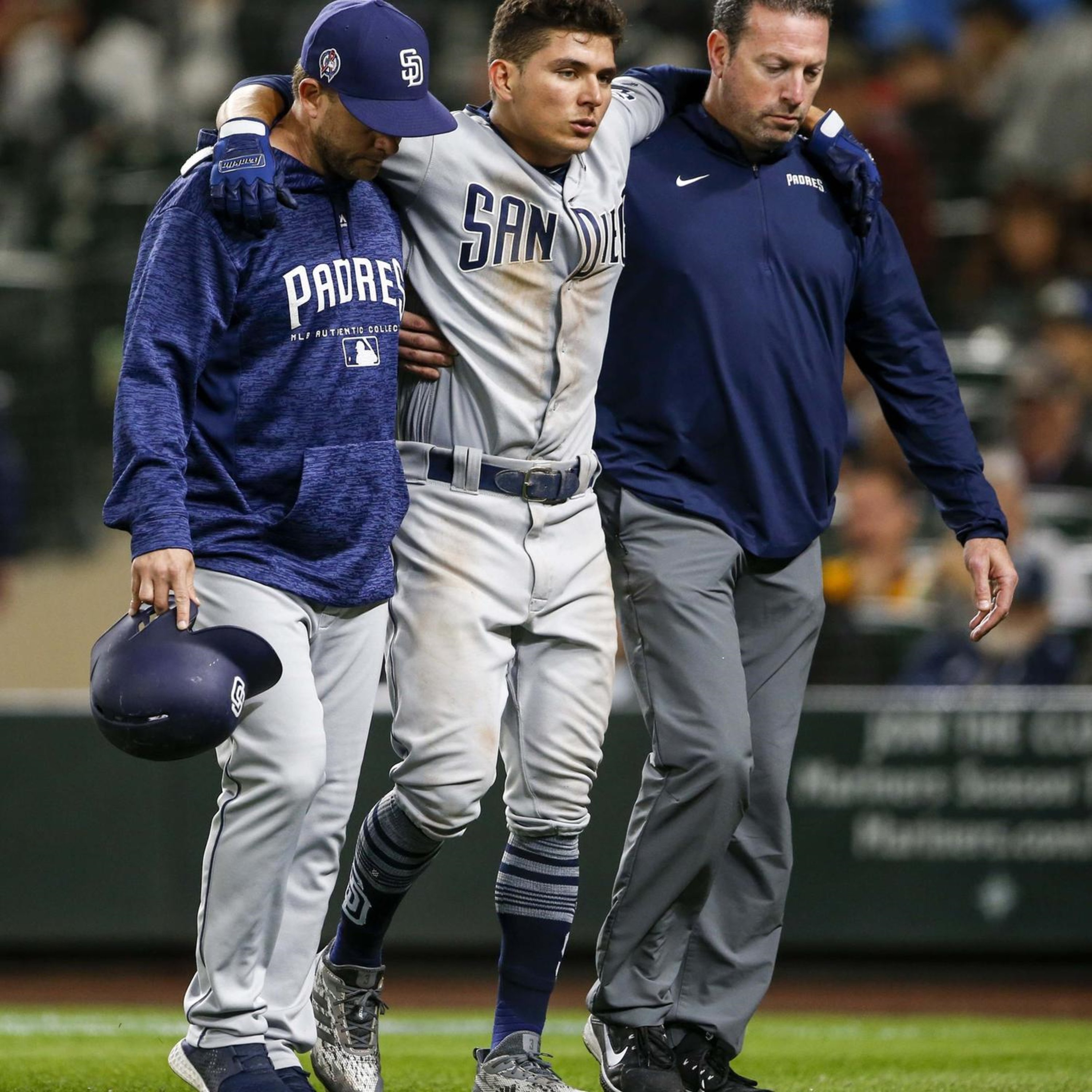 Andy Green on Luis Urias episode artwork