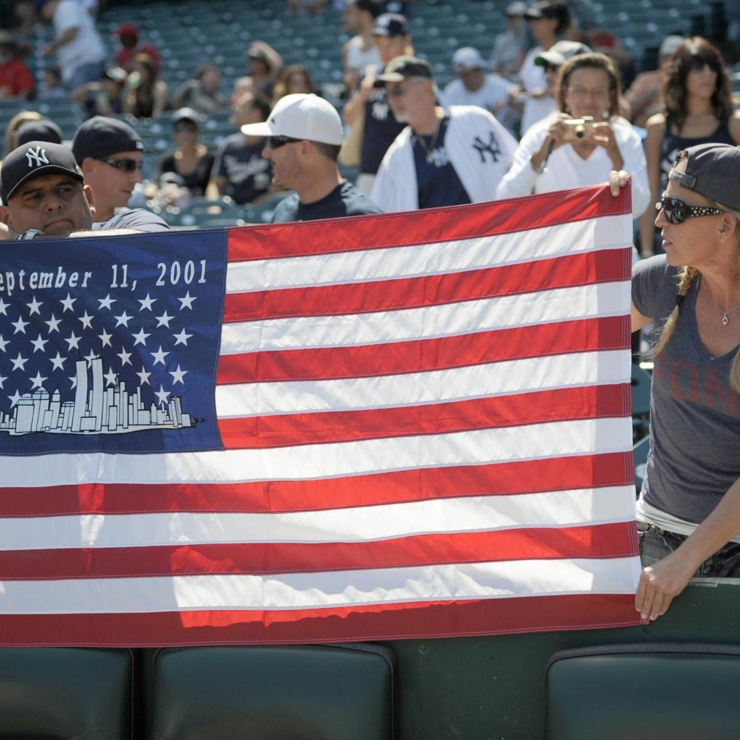 Don Zimmer on Sept 11th  episode artwork