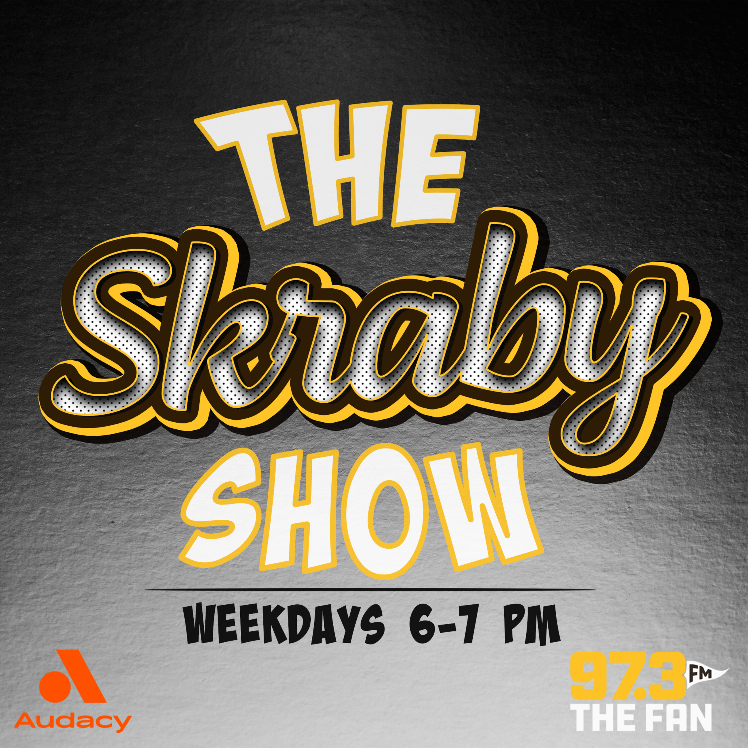 4.11.24 The Skraby Show: Skrabinators unite! episode artwork