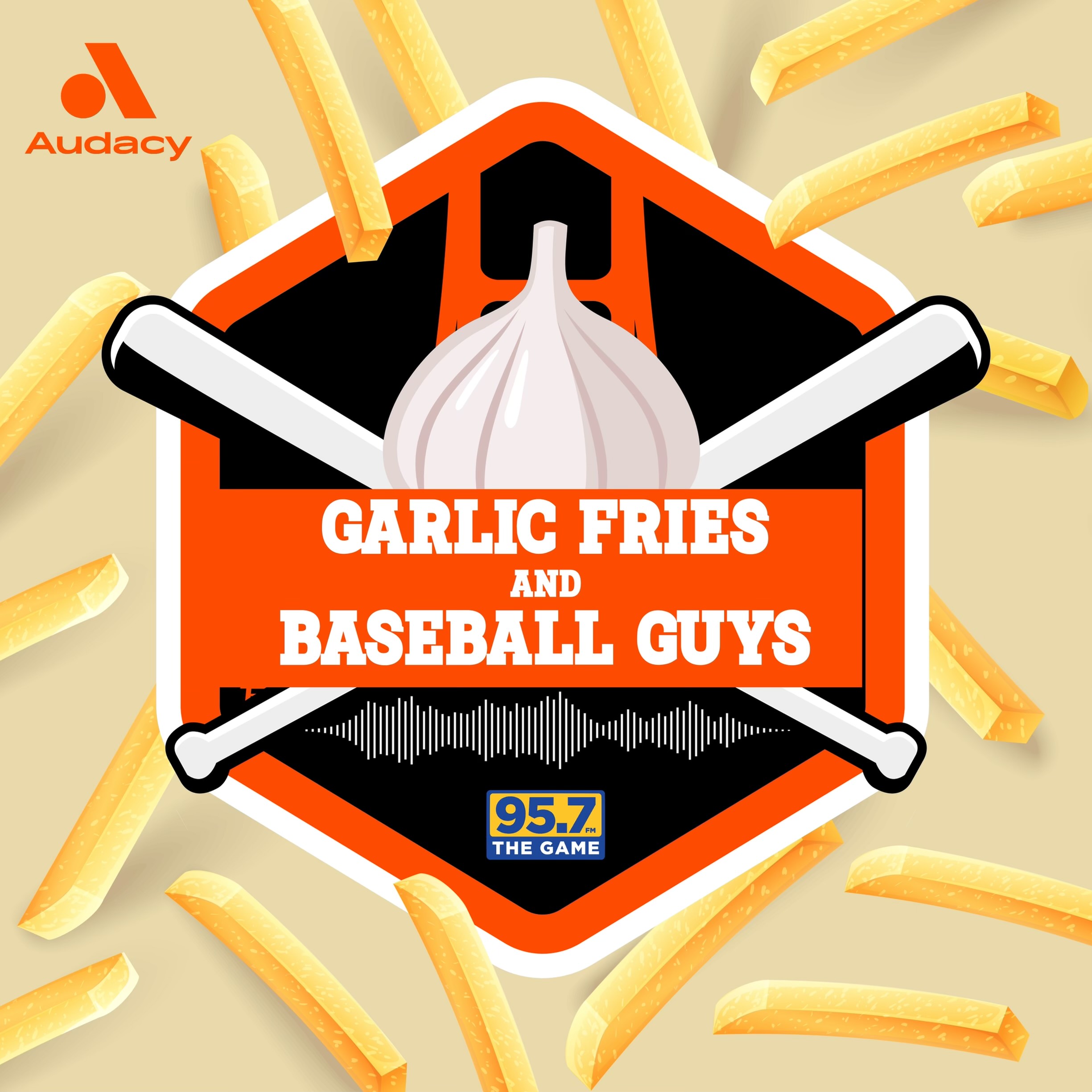 Ep 1. Garlic Fries and Baseball Guys: Giants Drop 3 of 4 to the New York Mets episode artwork