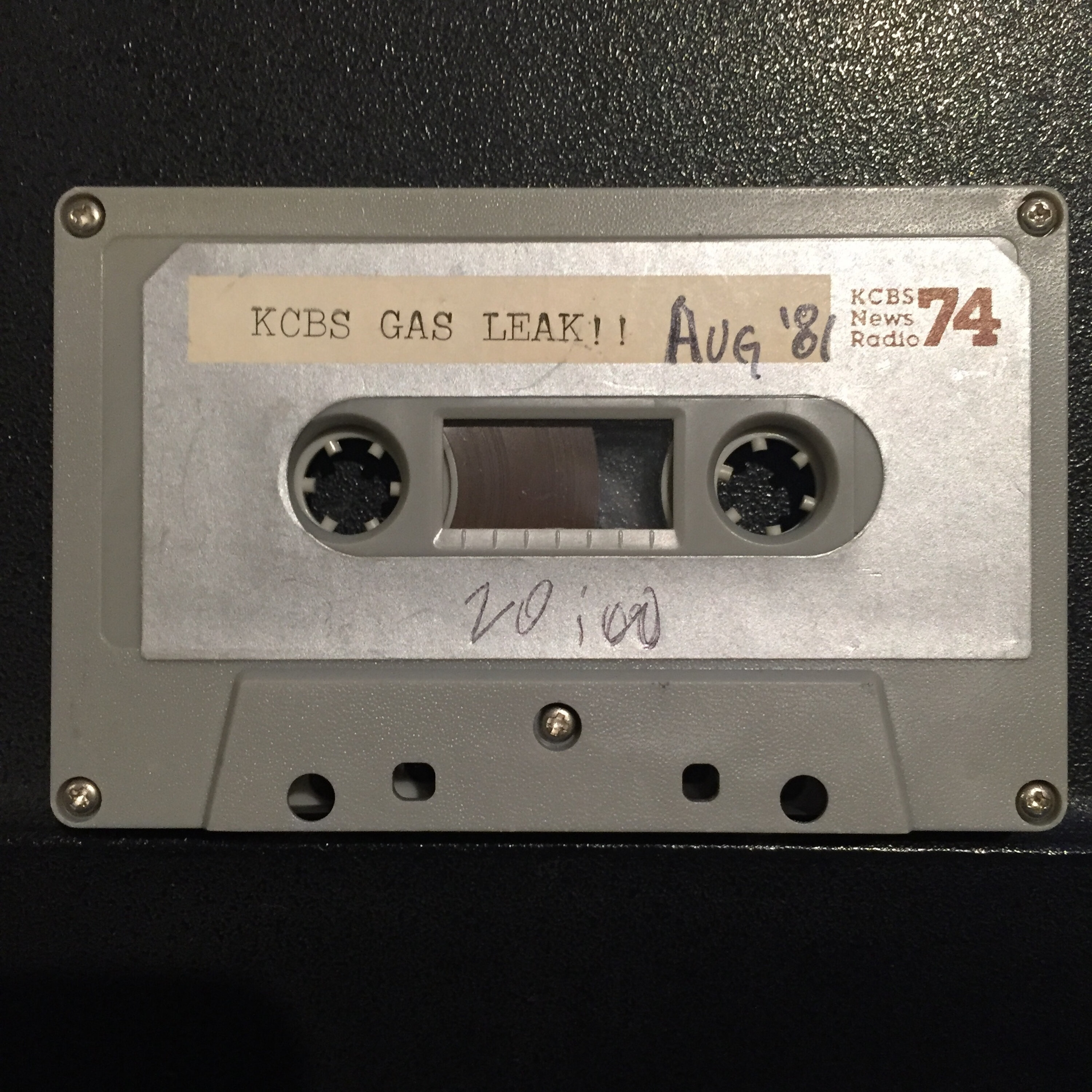 The News Vault from KCBS Radio