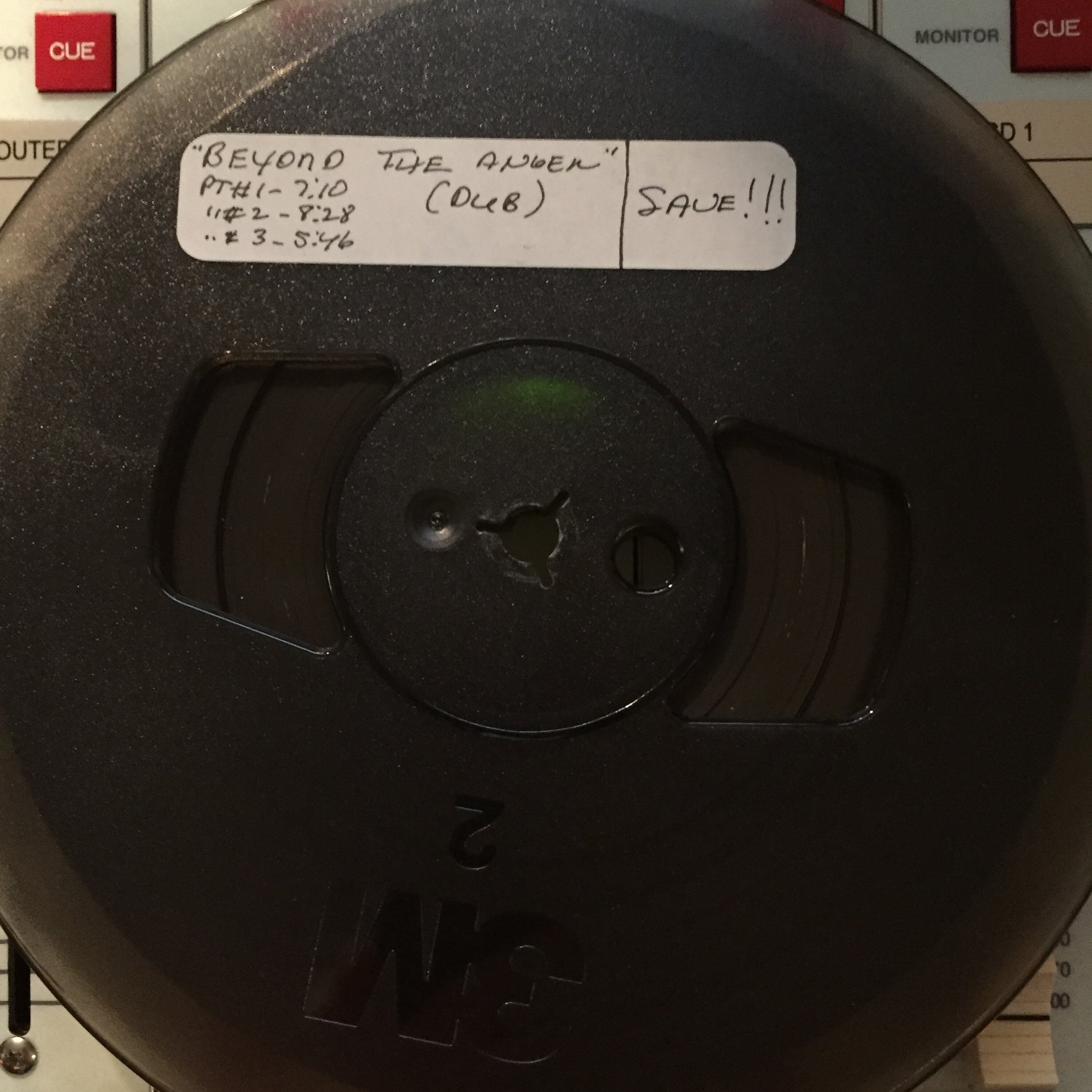The News Vault from KCBS Radio