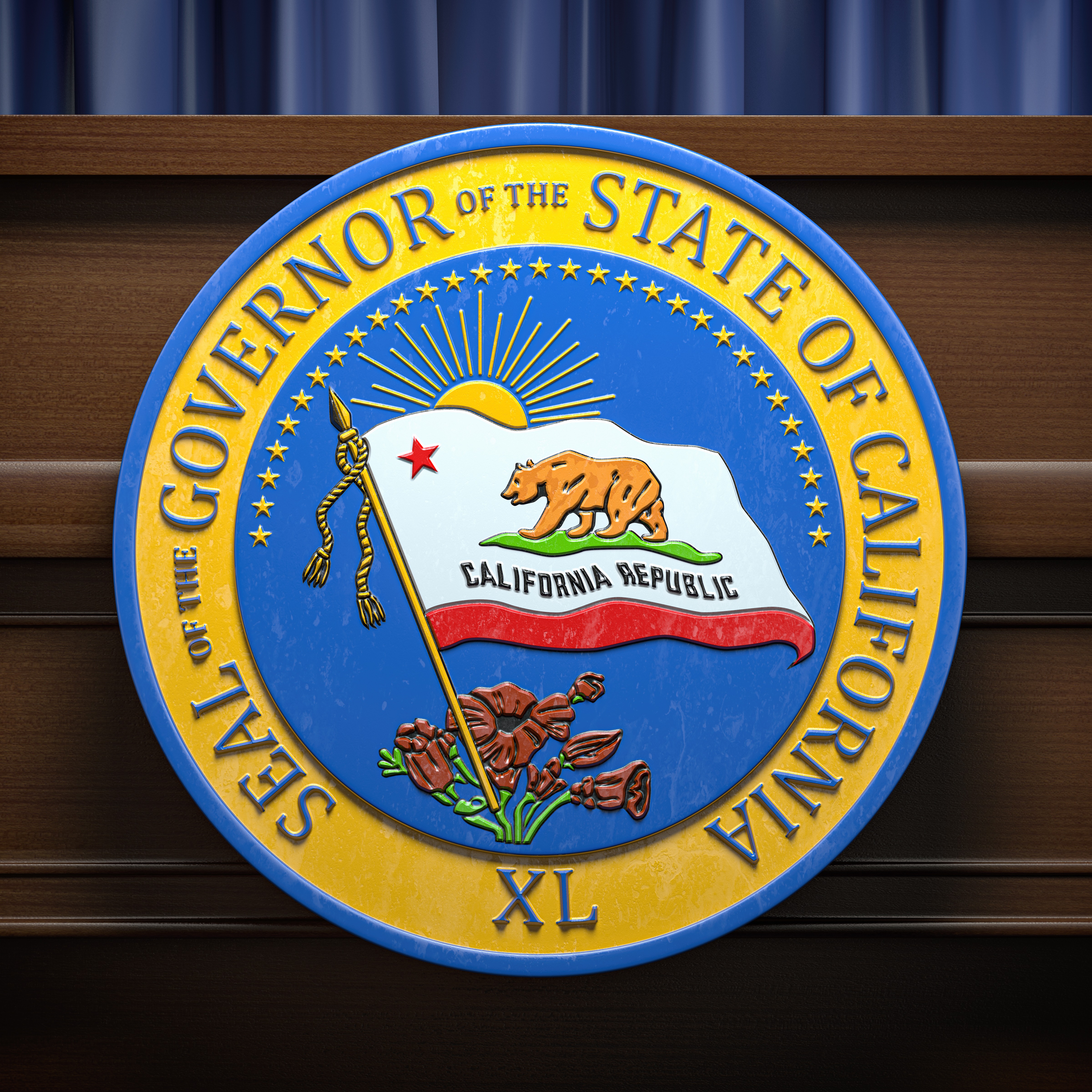 A dark horse emerges in California's gubernatorial race episode artwork