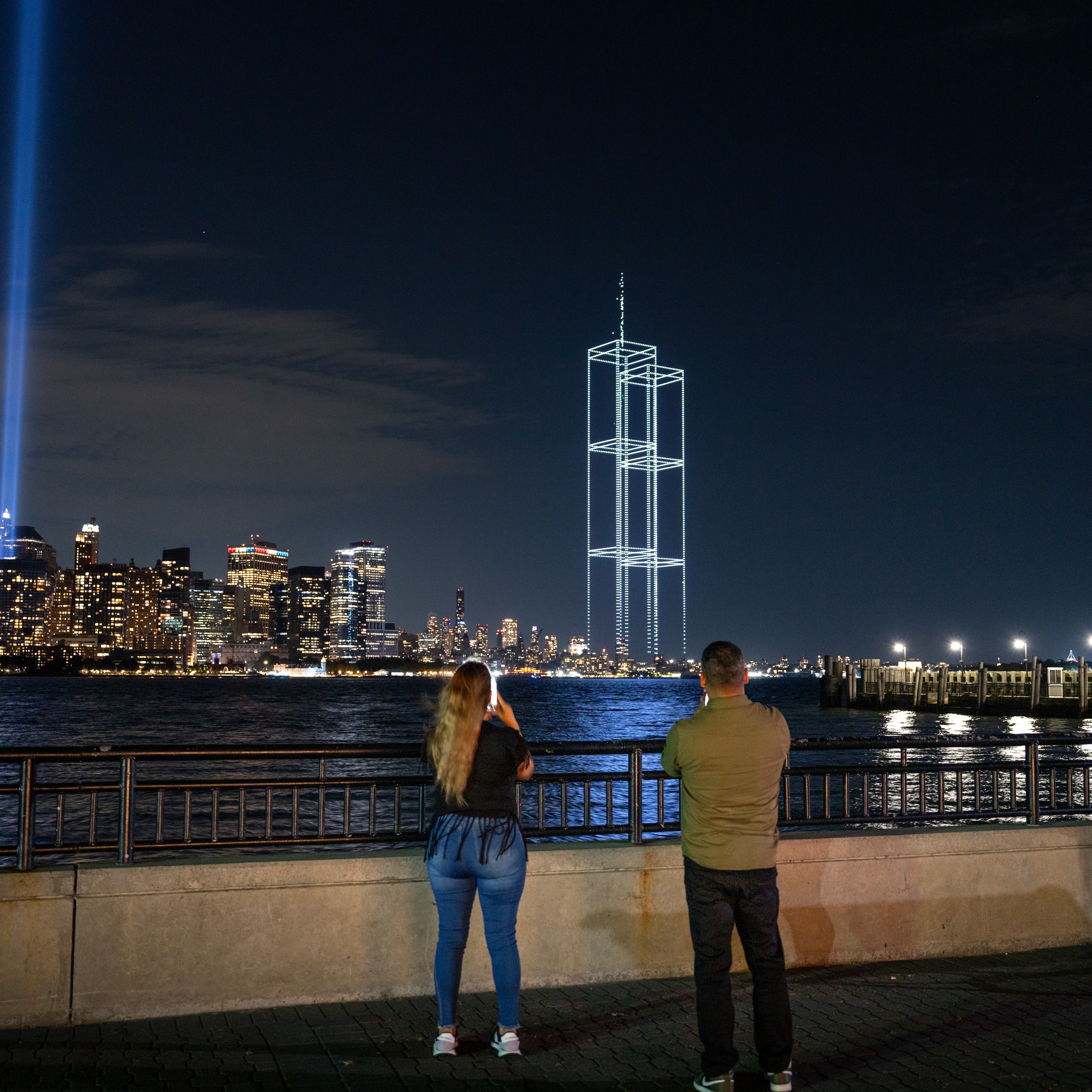 Looking back at 9/11 25 years later episode artwork