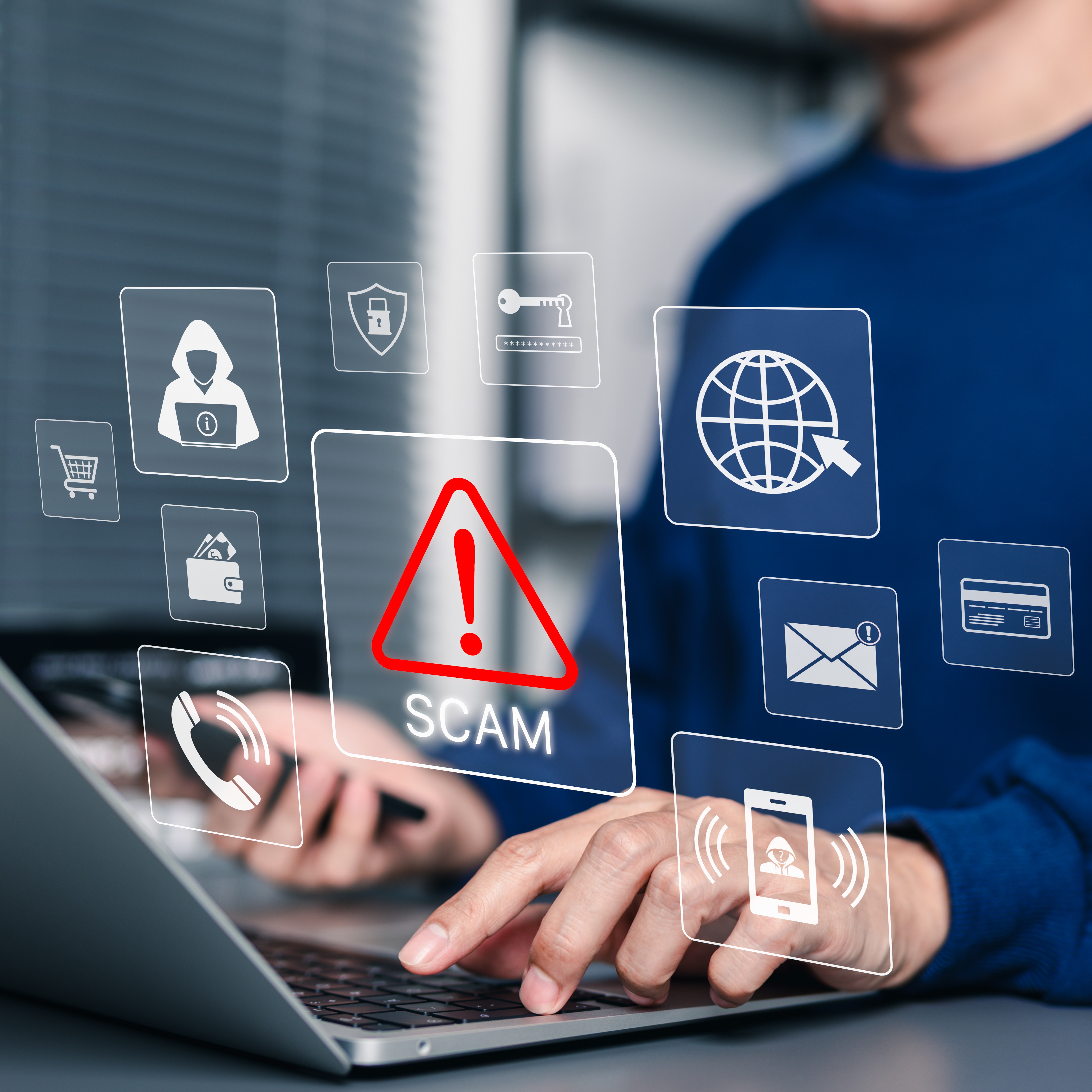 AI is making internet scams harder to catch