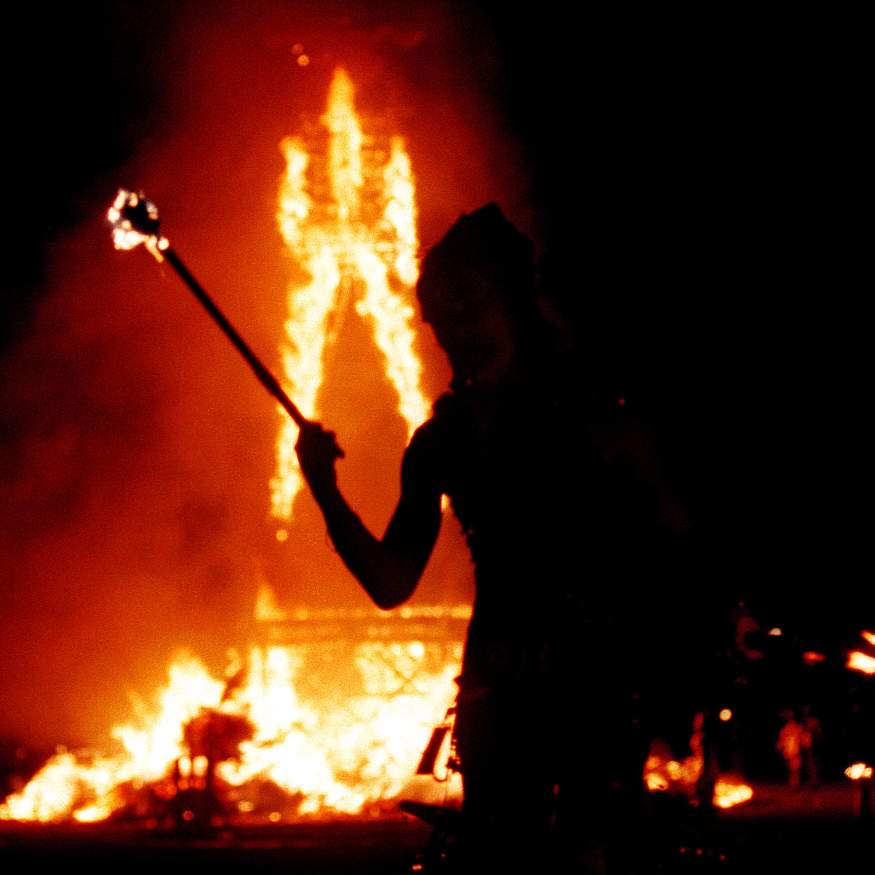 Burning Man burns on: Inside the experience muddied by Tropical Storm Hilary