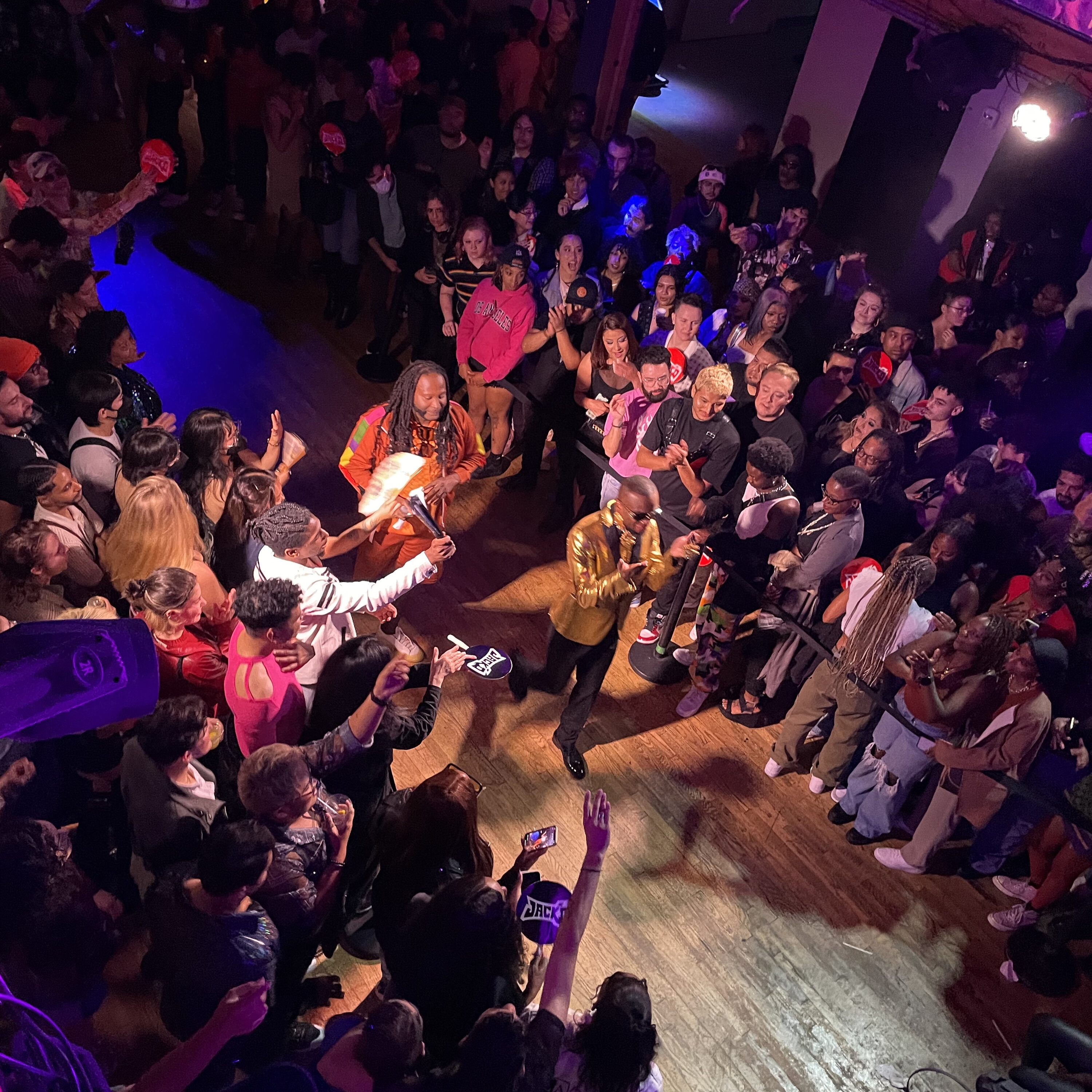 The underground ballroom scene celebrates queer pride: explore this fascinating safe space