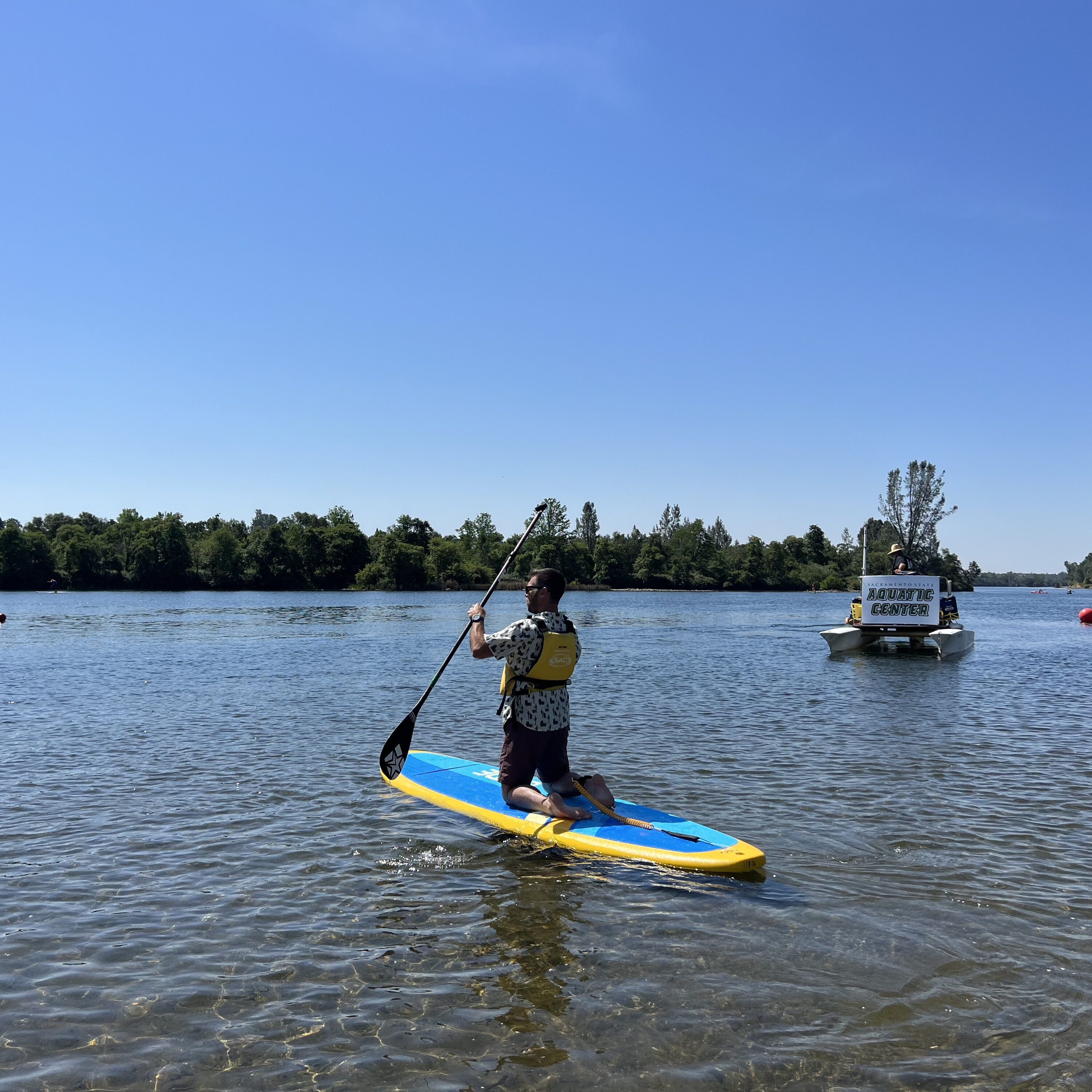 Branching out and kicking off California State Parks Week