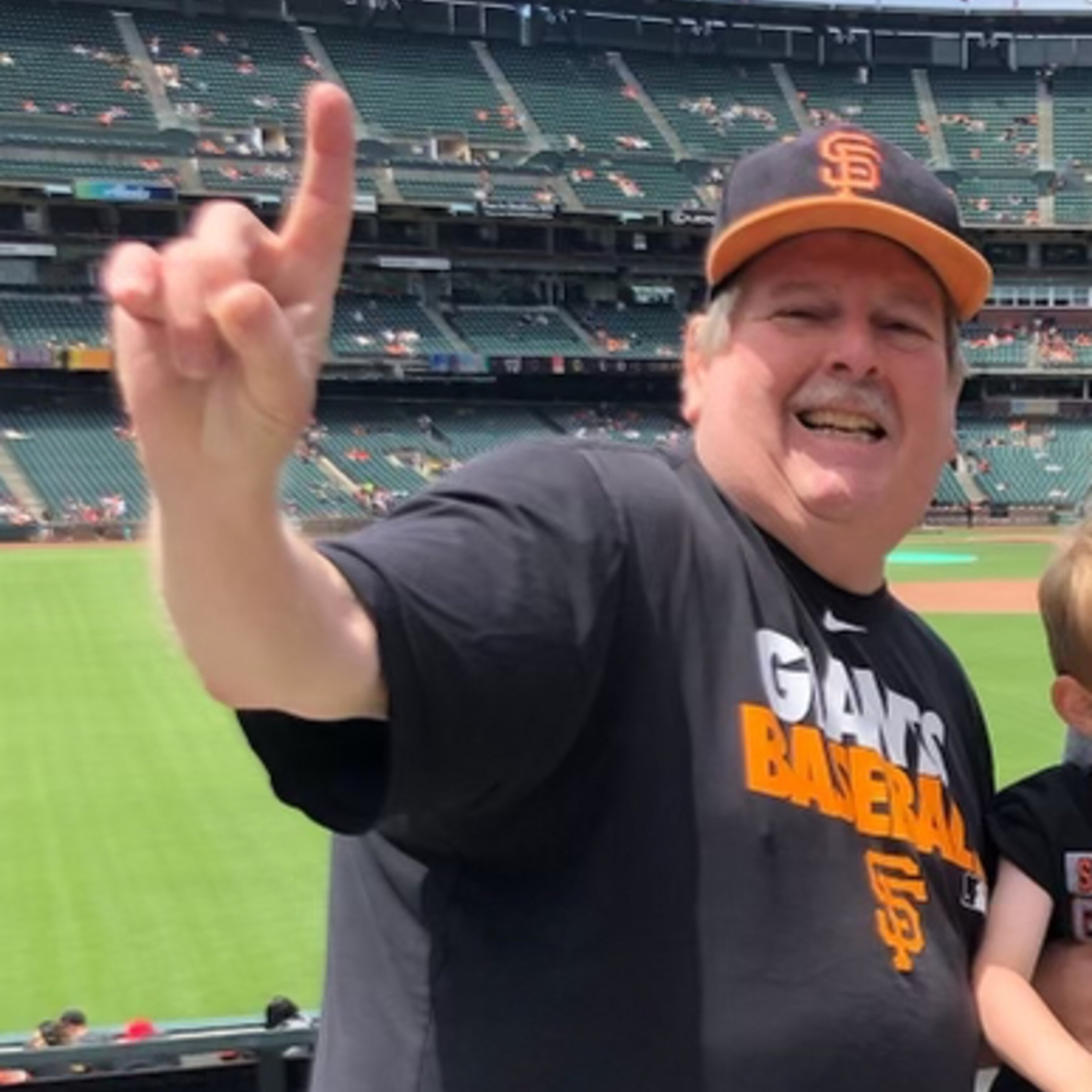 “Bye all, y’all”: A tribute to Mitch Thompson aka Mark Pape