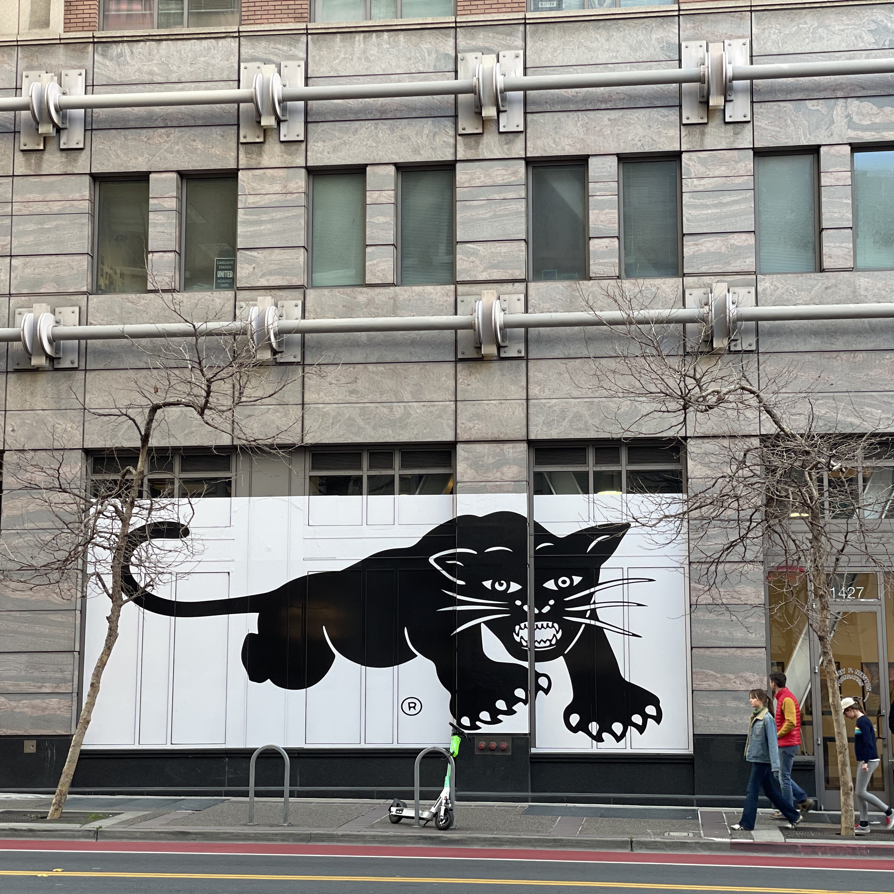 The Black Panthers and how Bay Area Black history guides the future