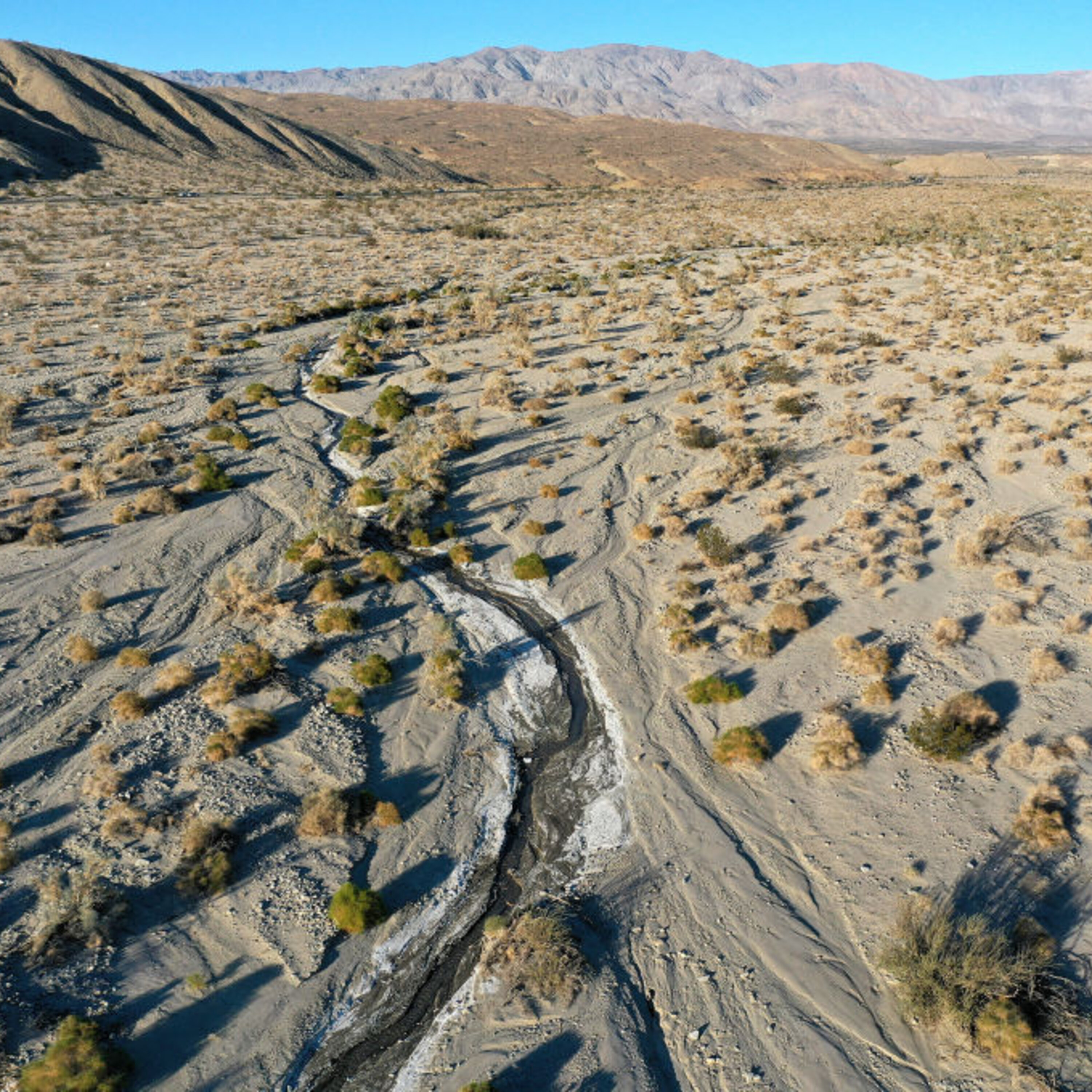 Will these winter storms help California's drought?