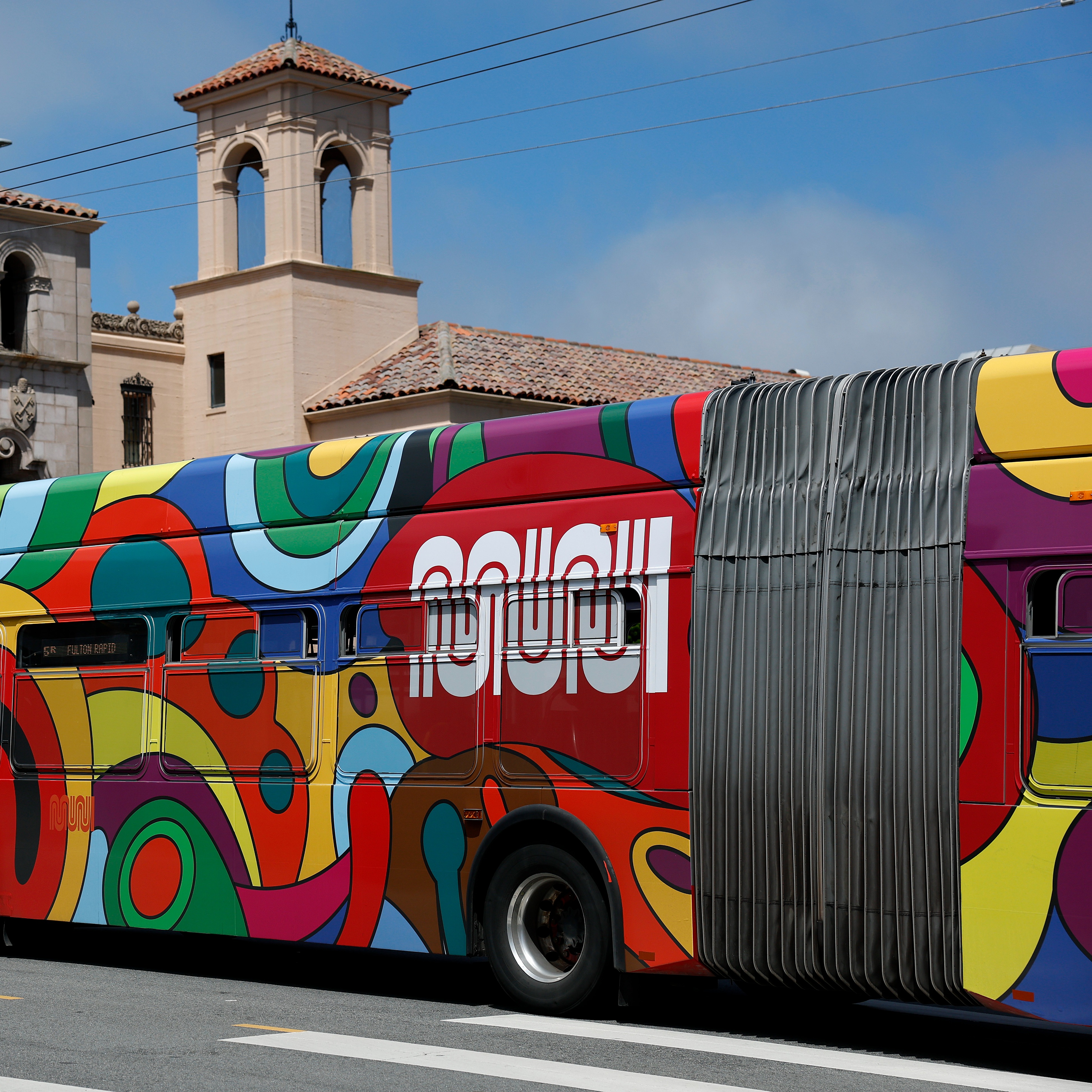 Gov. Newsom authorizes ballot measure for Bay Area transit tax