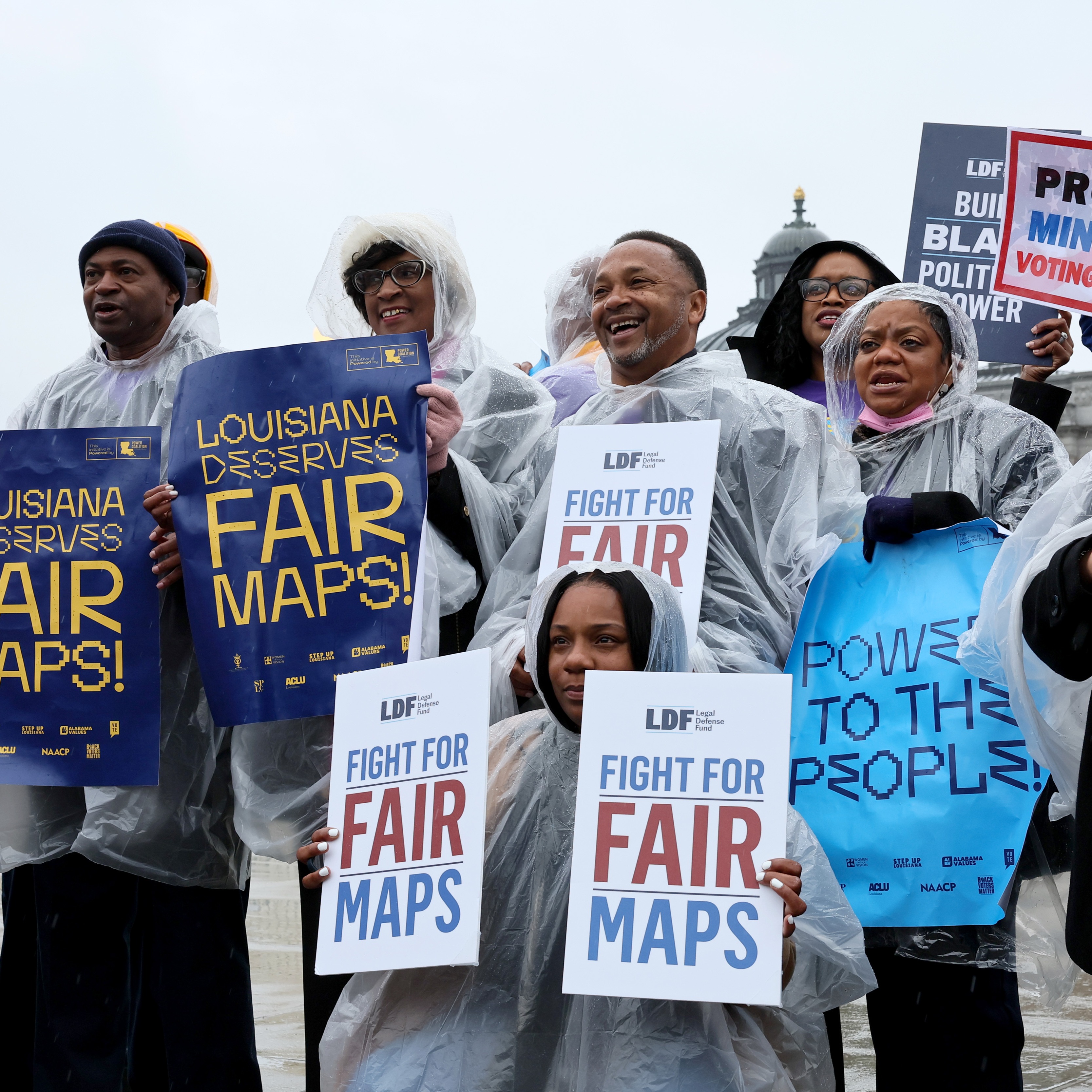 Battle over Louisiana's congressional map has national ramifications