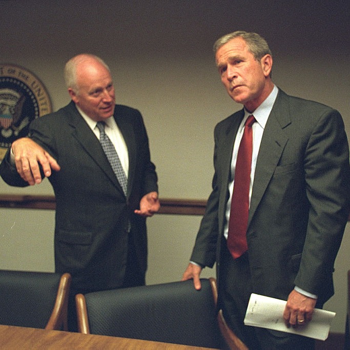 Former Vice President Dick Cheney passes at 84