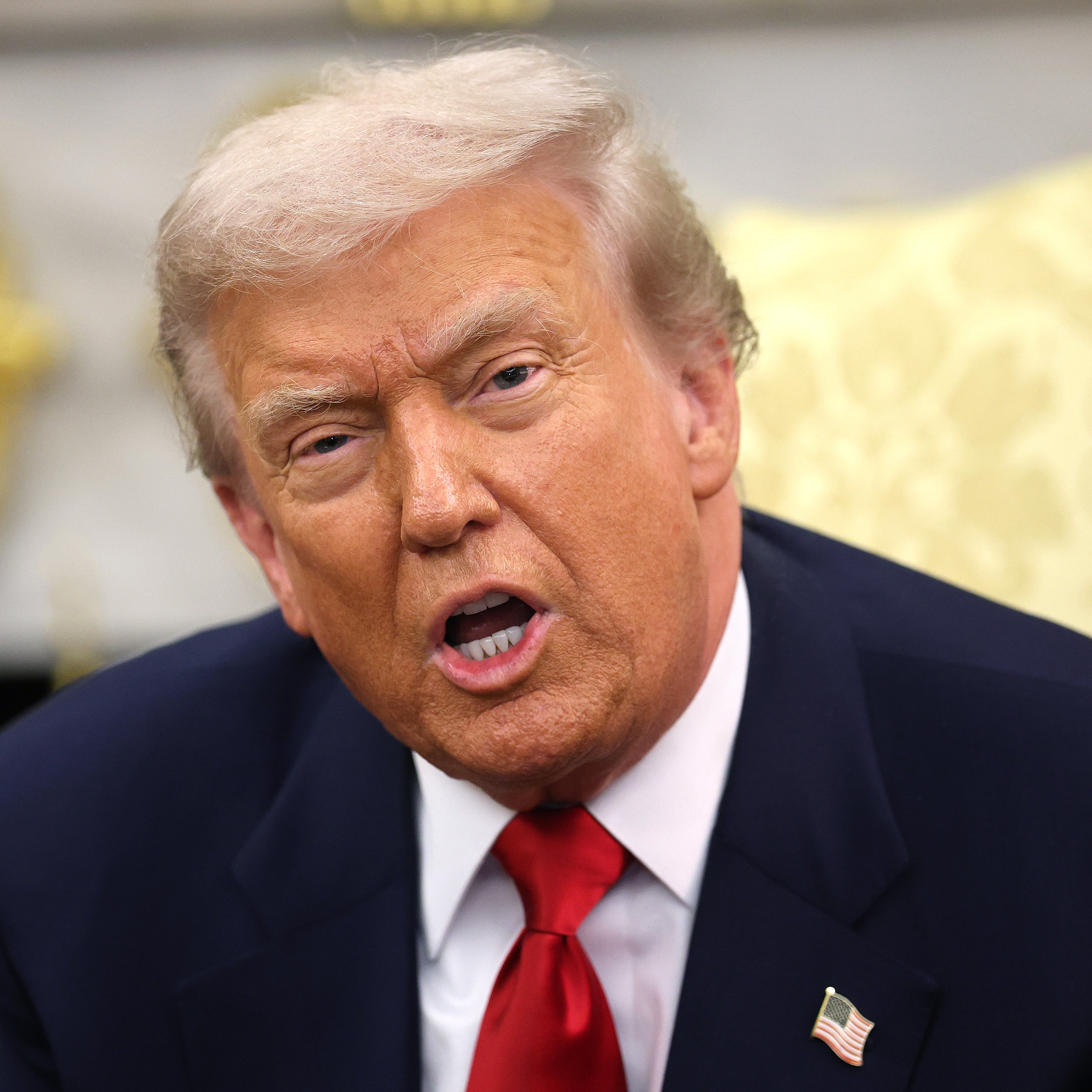 A few votes away: Trump's changing stance on the Epstein files A few votes away: Trump's changing stance on the Epstein files