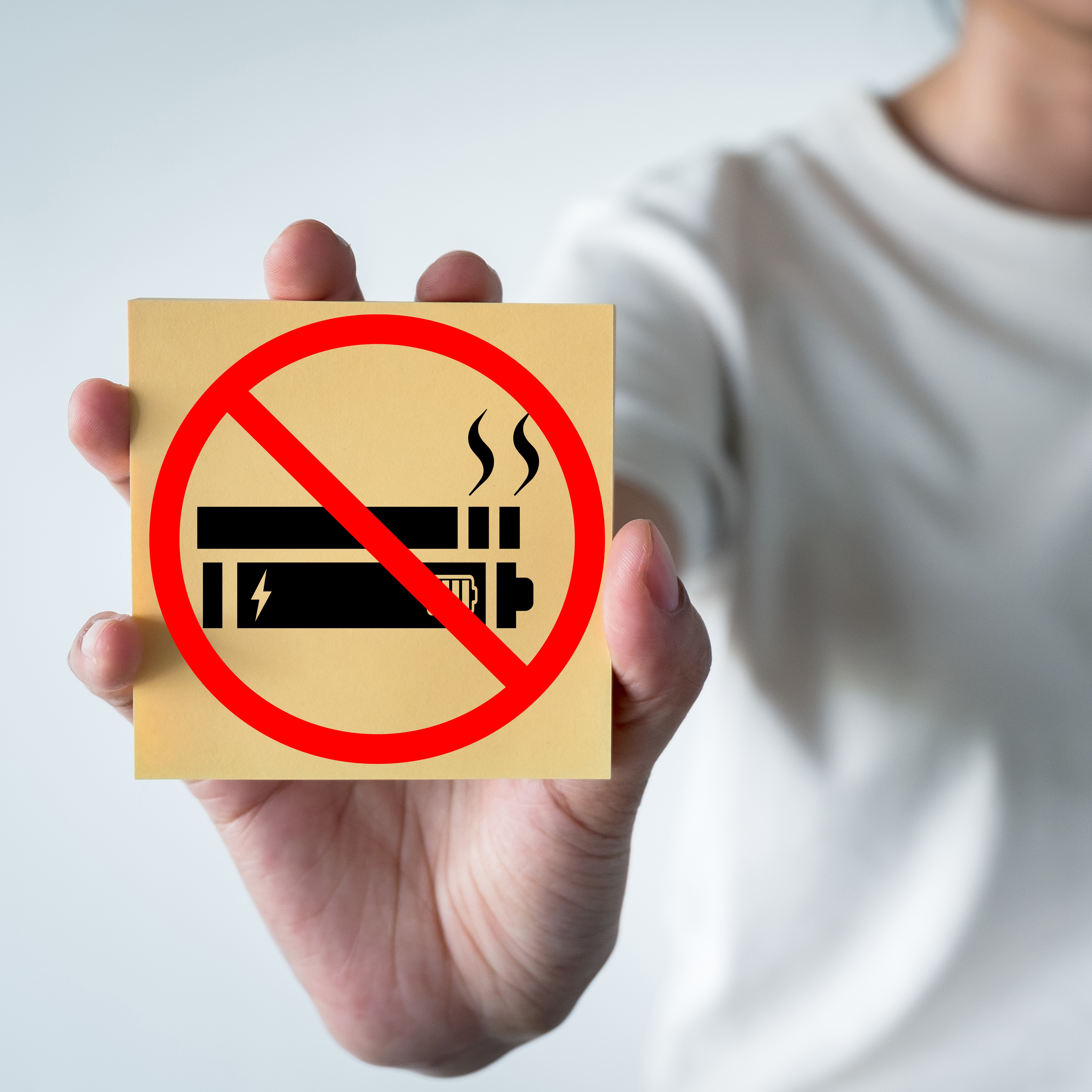 The American Cancer Society is urging smokers to quit - today!