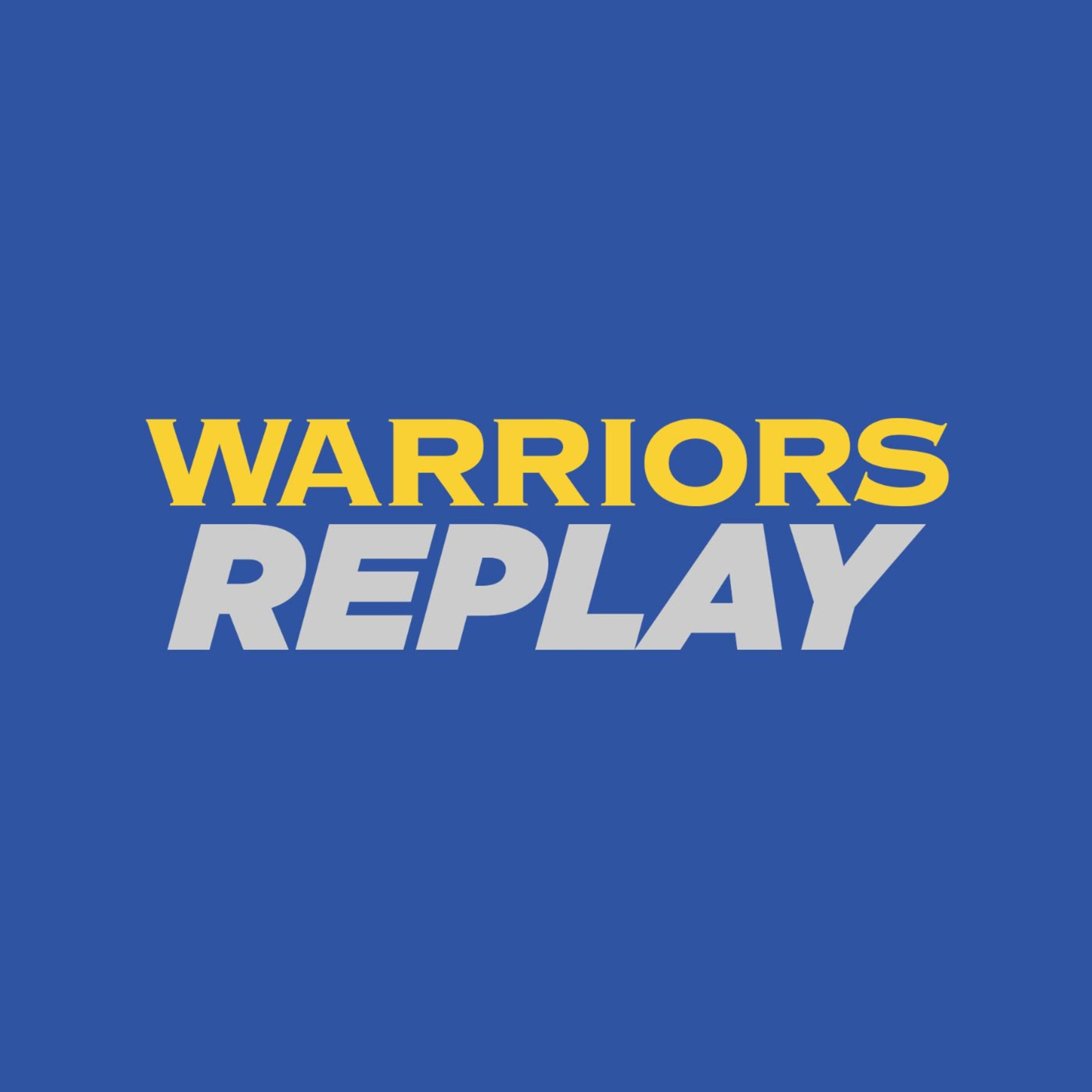 Warriors Replay vs Spurs Game 5 4-22-18
